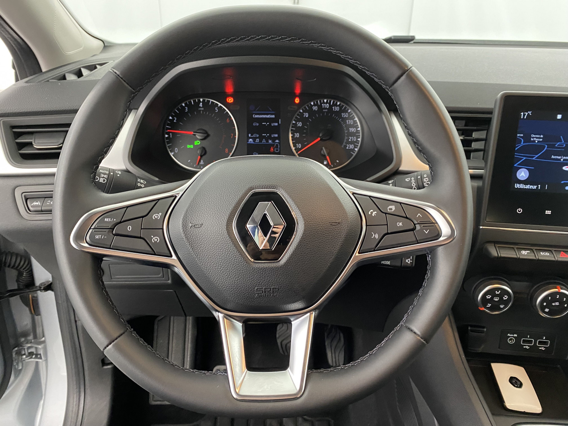 RENAULT CAPTUR Evolution TCe 100 GPL