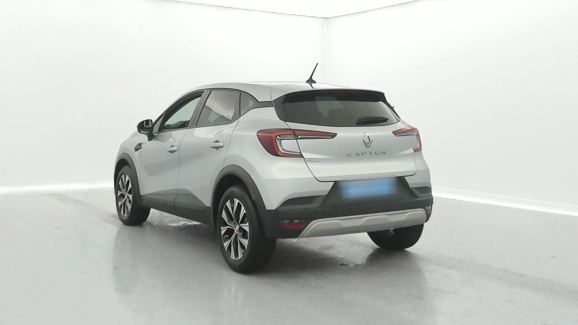 RENAULT CAPTUR Evolution TCe 100 GPL