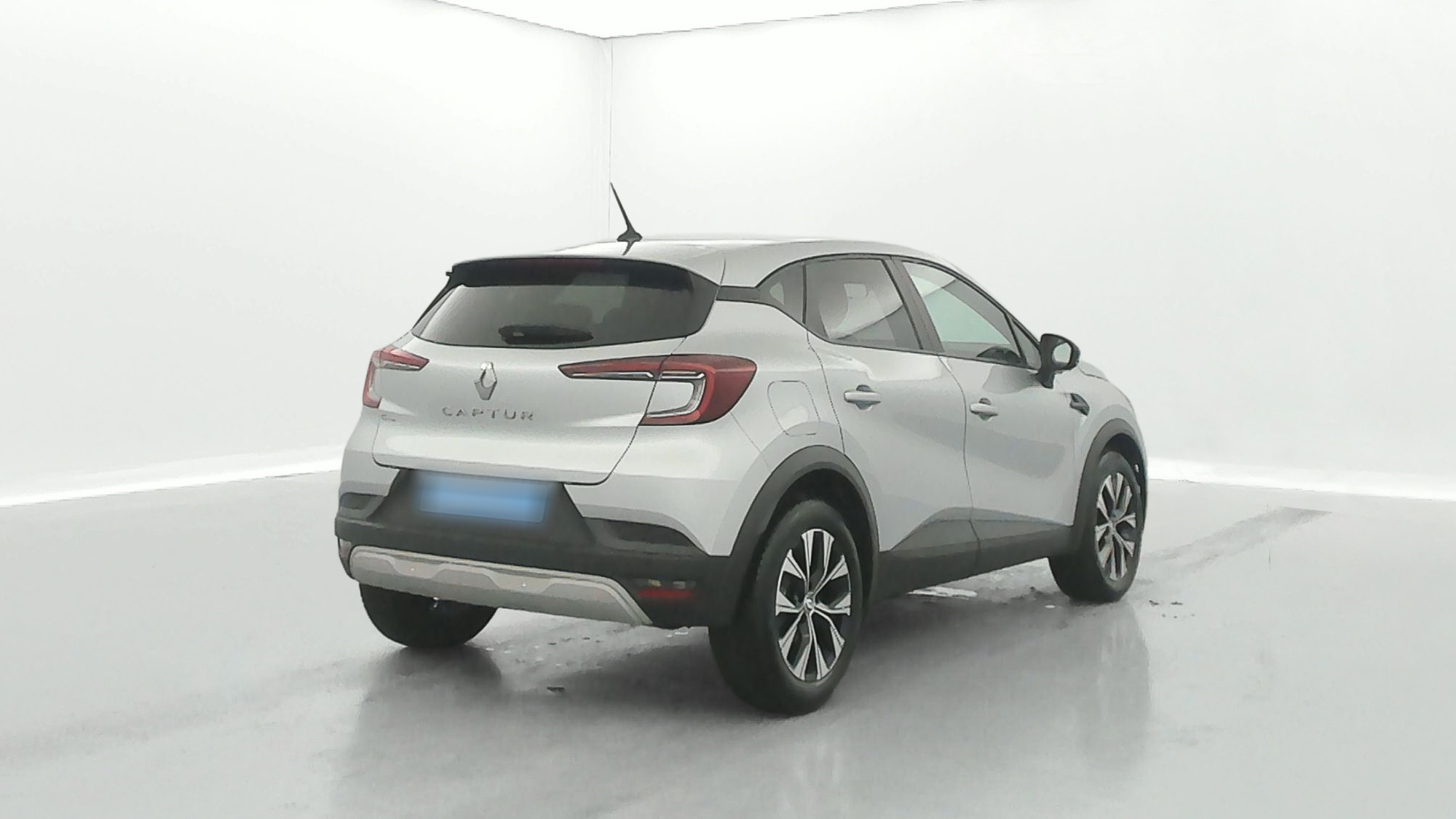 RENAULT CAPTUR Evolution TCe 100 GPL