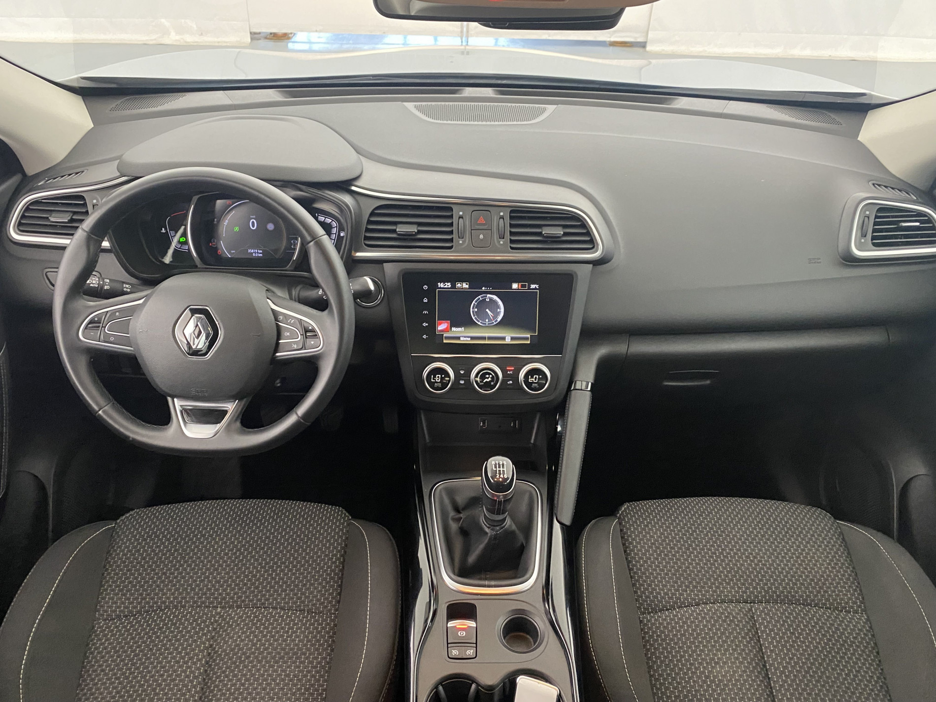 RENAULT KADJAR   Business TCe 140 FAP