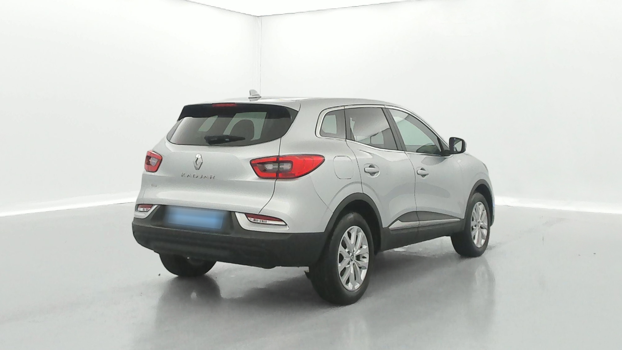 RENAULT KADJAR   Business TCe 140 FAP