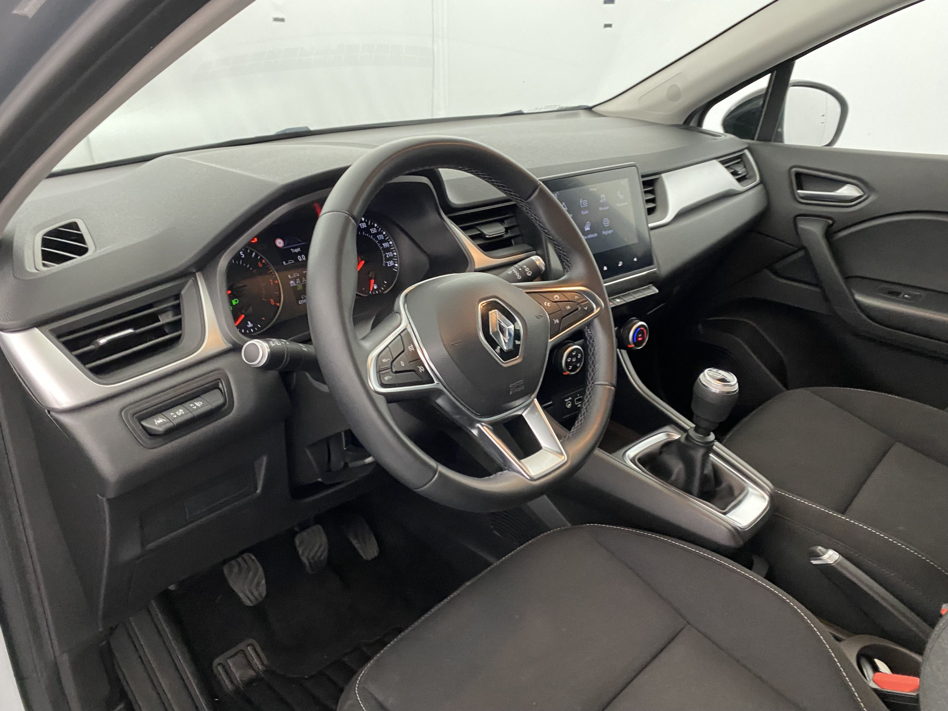 RENAULT CAPTUR   Business TCe 90 21