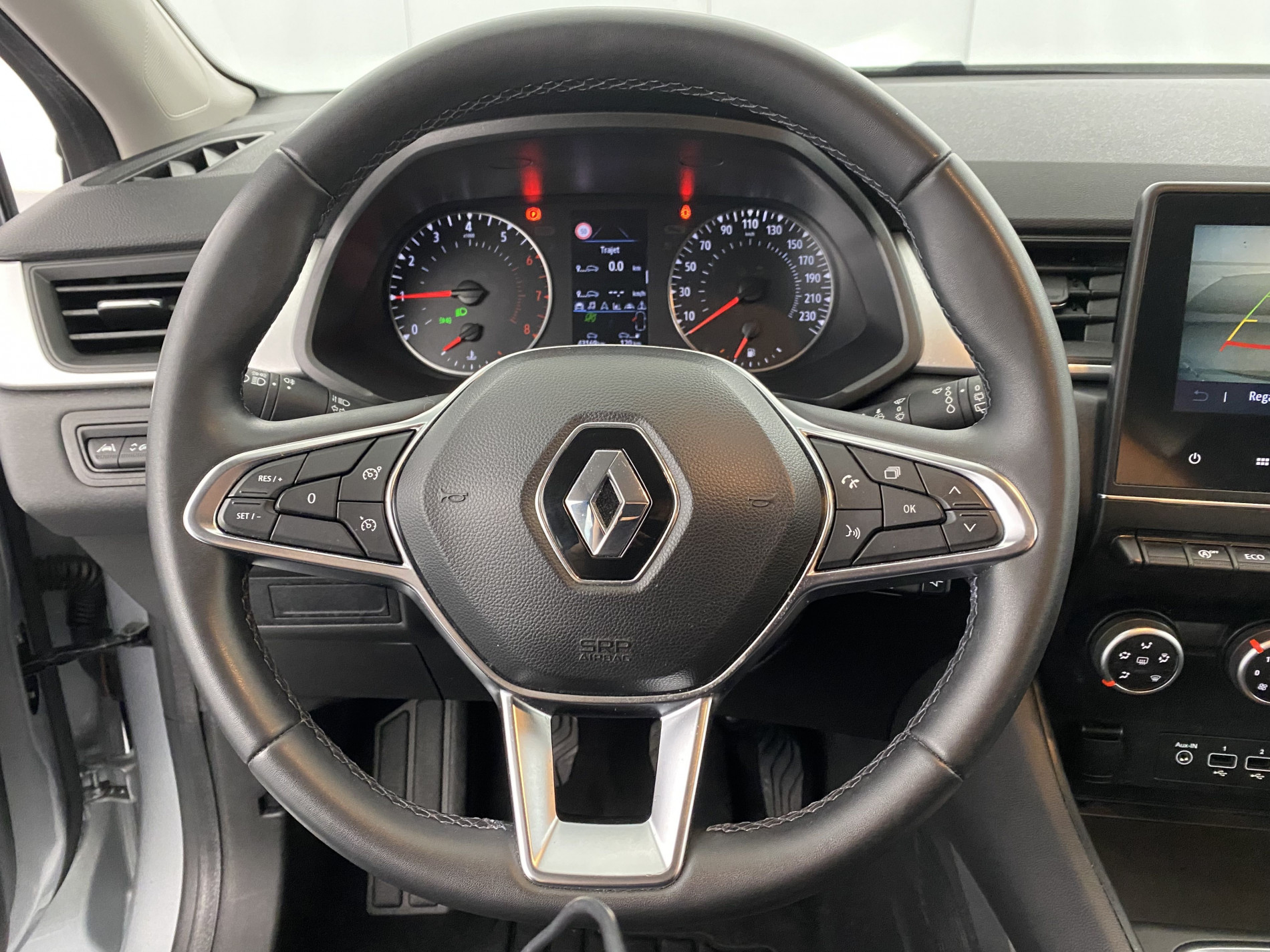 RENAULT CAPTUR   Business TCe 90 21