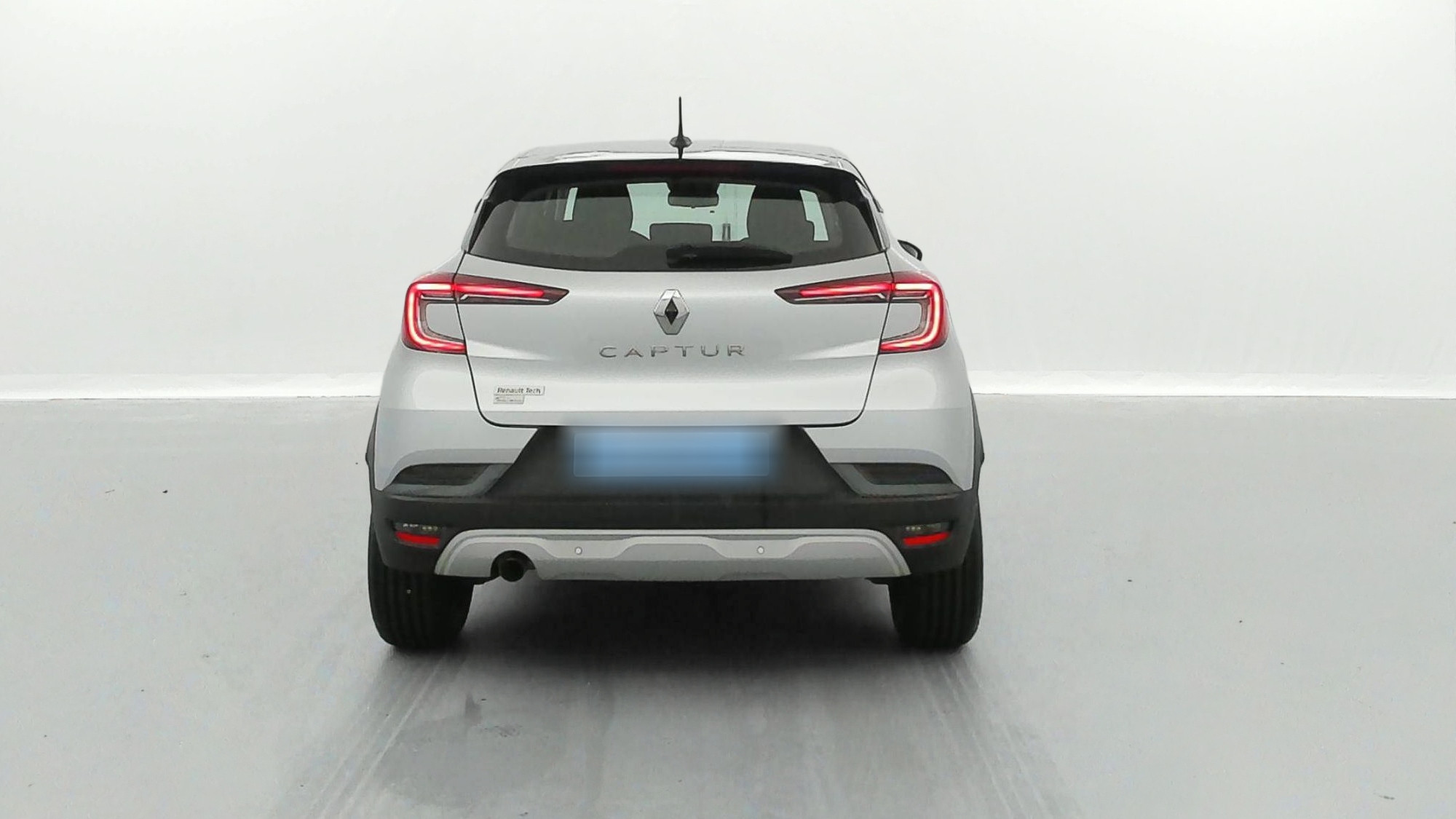 RENAULT CAPTUR   Business TCe 90 21