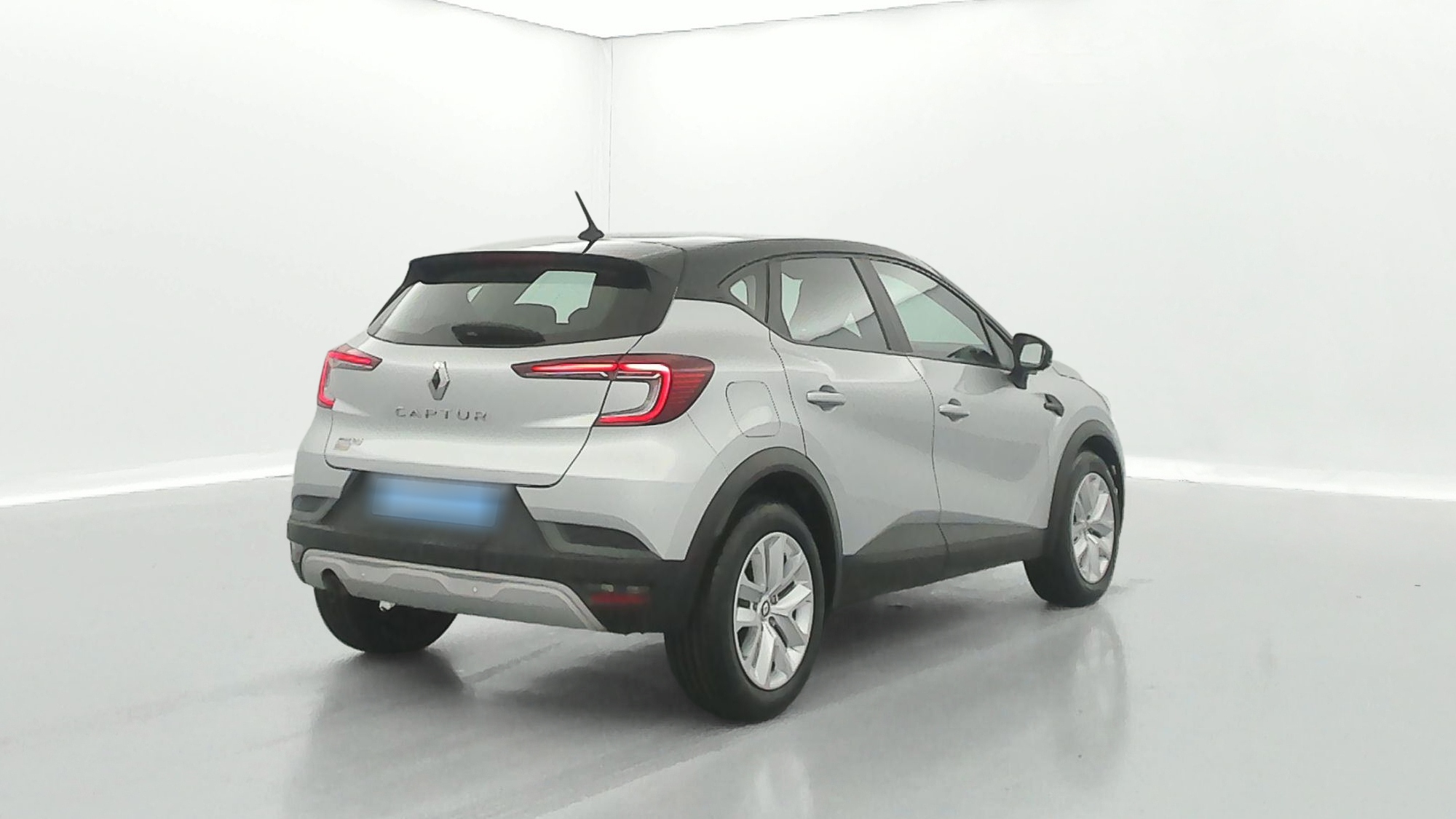 RENAULT CAPTUR   Business TCe 90 21