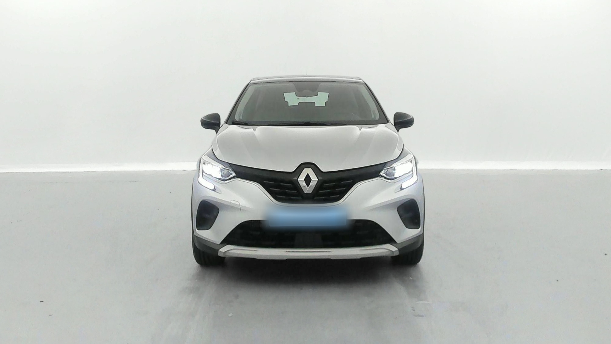 RENAULT CAPTUR   Business TCe 90 21