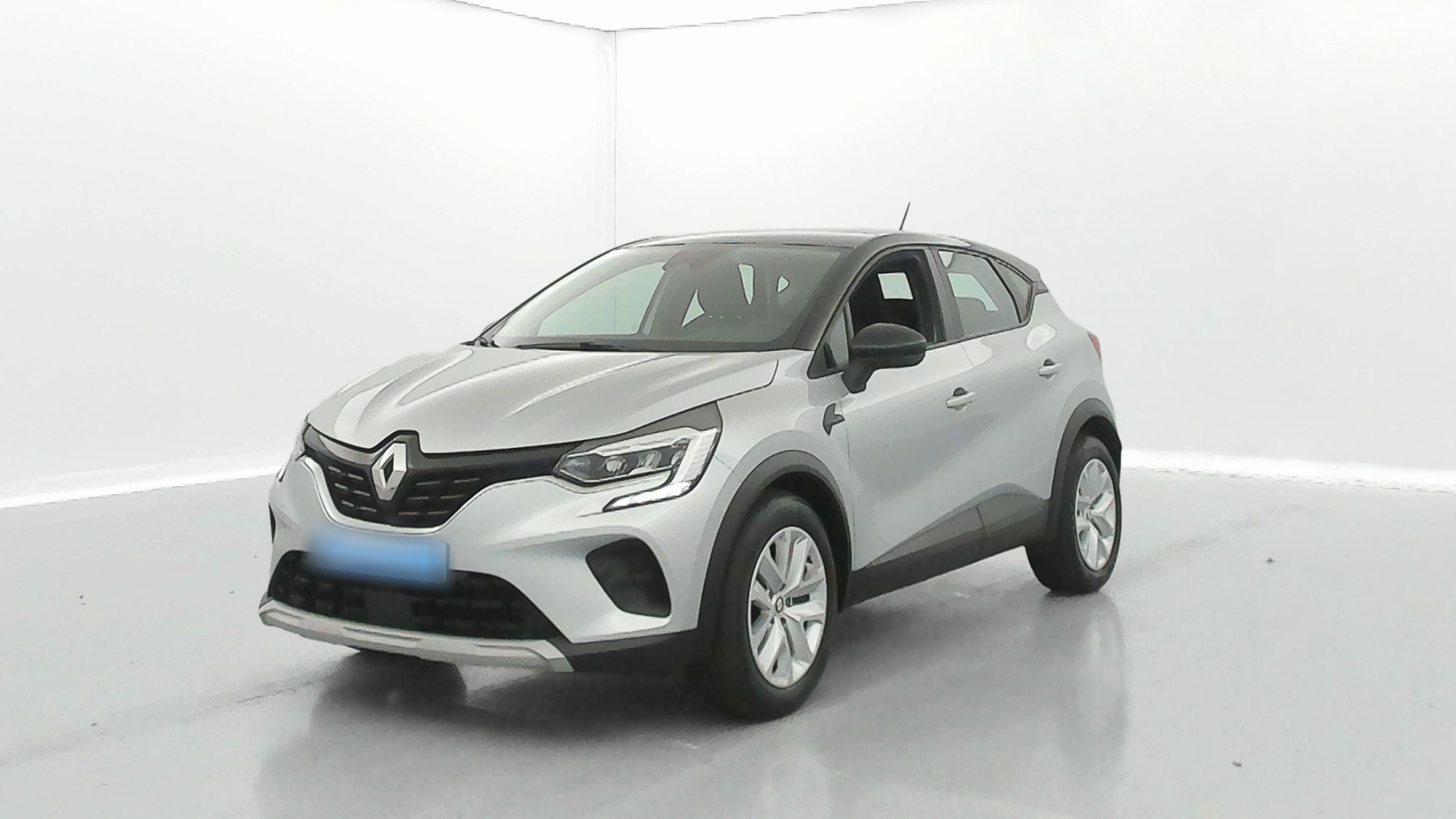 RENAULT CAPTUR   Business TCe 90 21