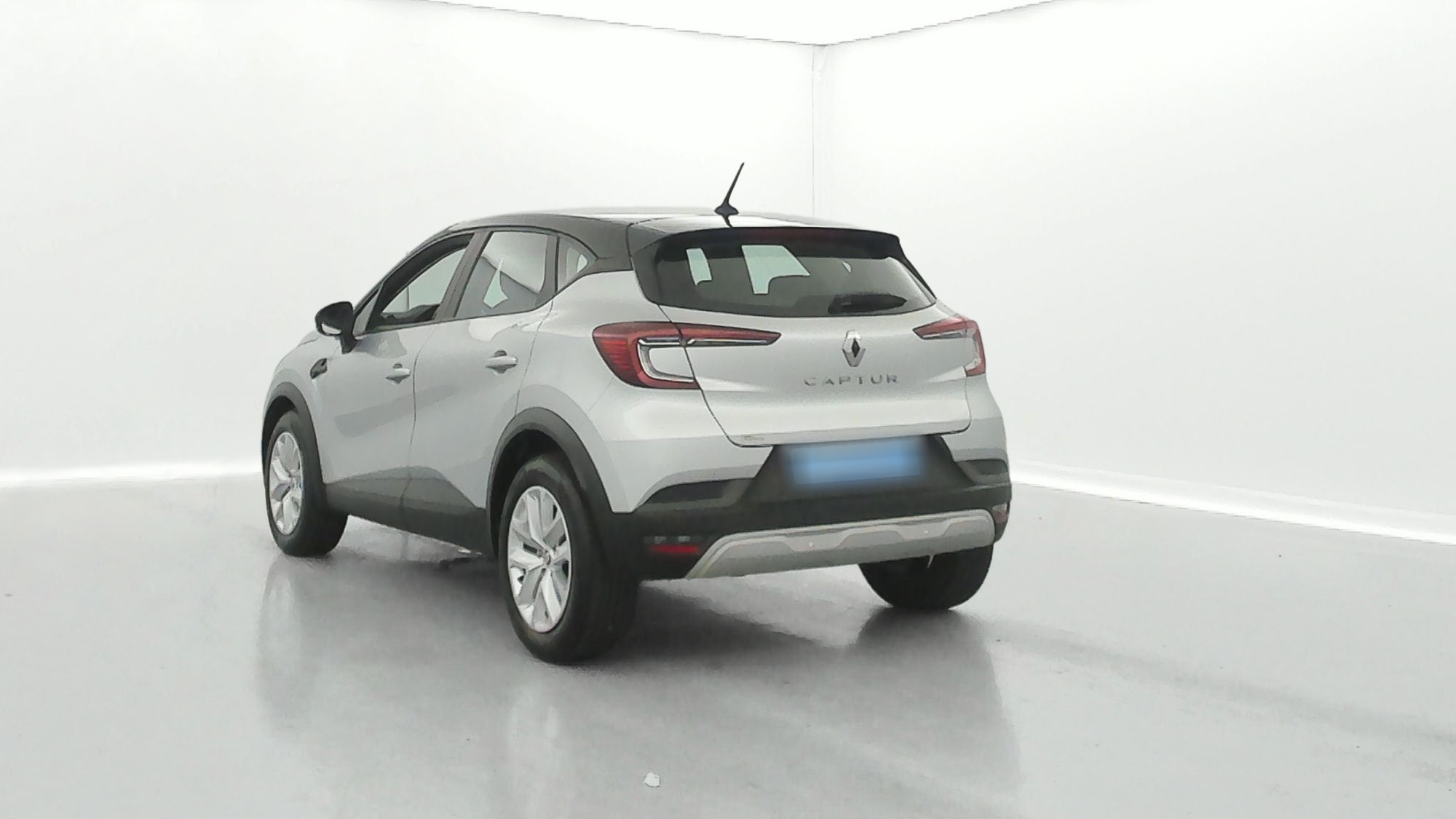 RENAULT CAPTUR   Business TCe 90 21