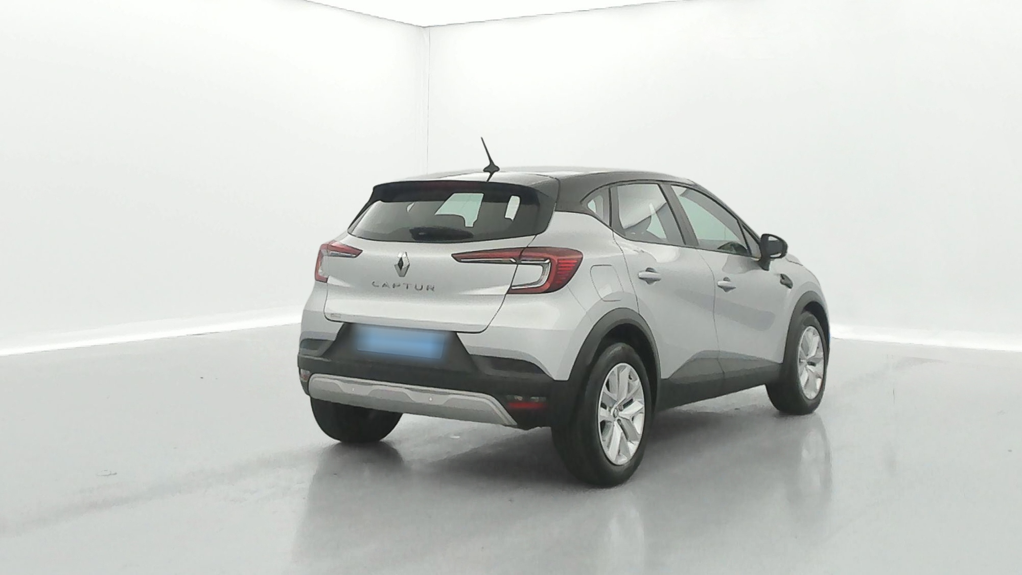 RENAULT CAPTUR   Business TCe 90 21