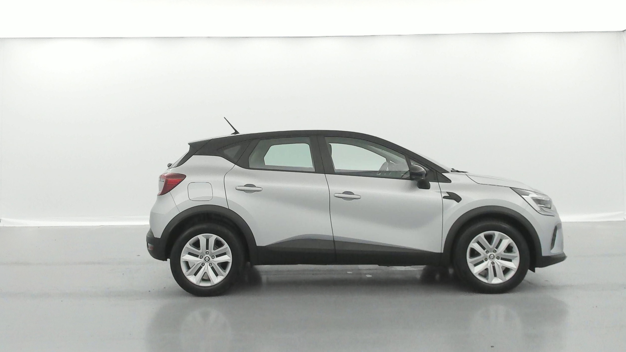 RENAULT CAPTUR   Business TCe 90 21