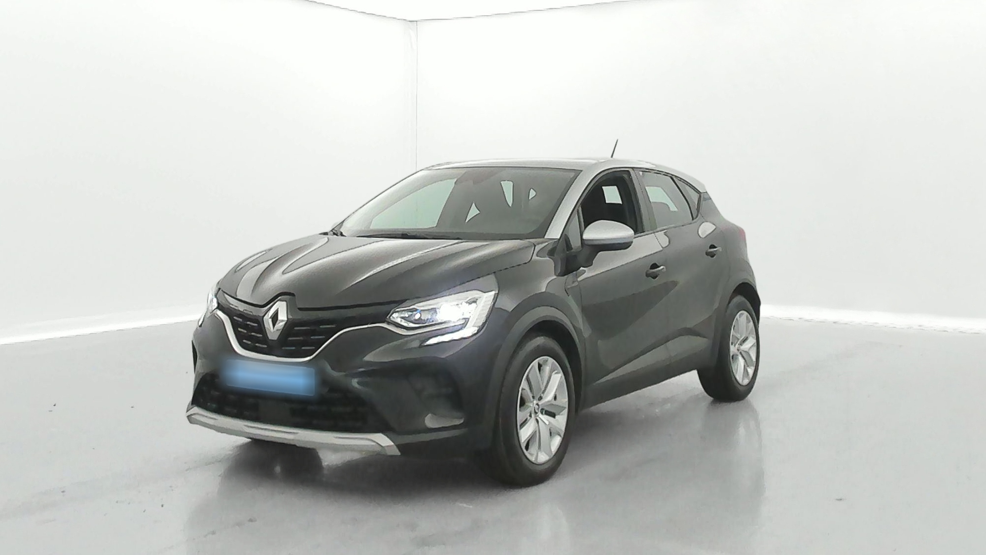 RENAULT CAPTUR   Business TCe 100