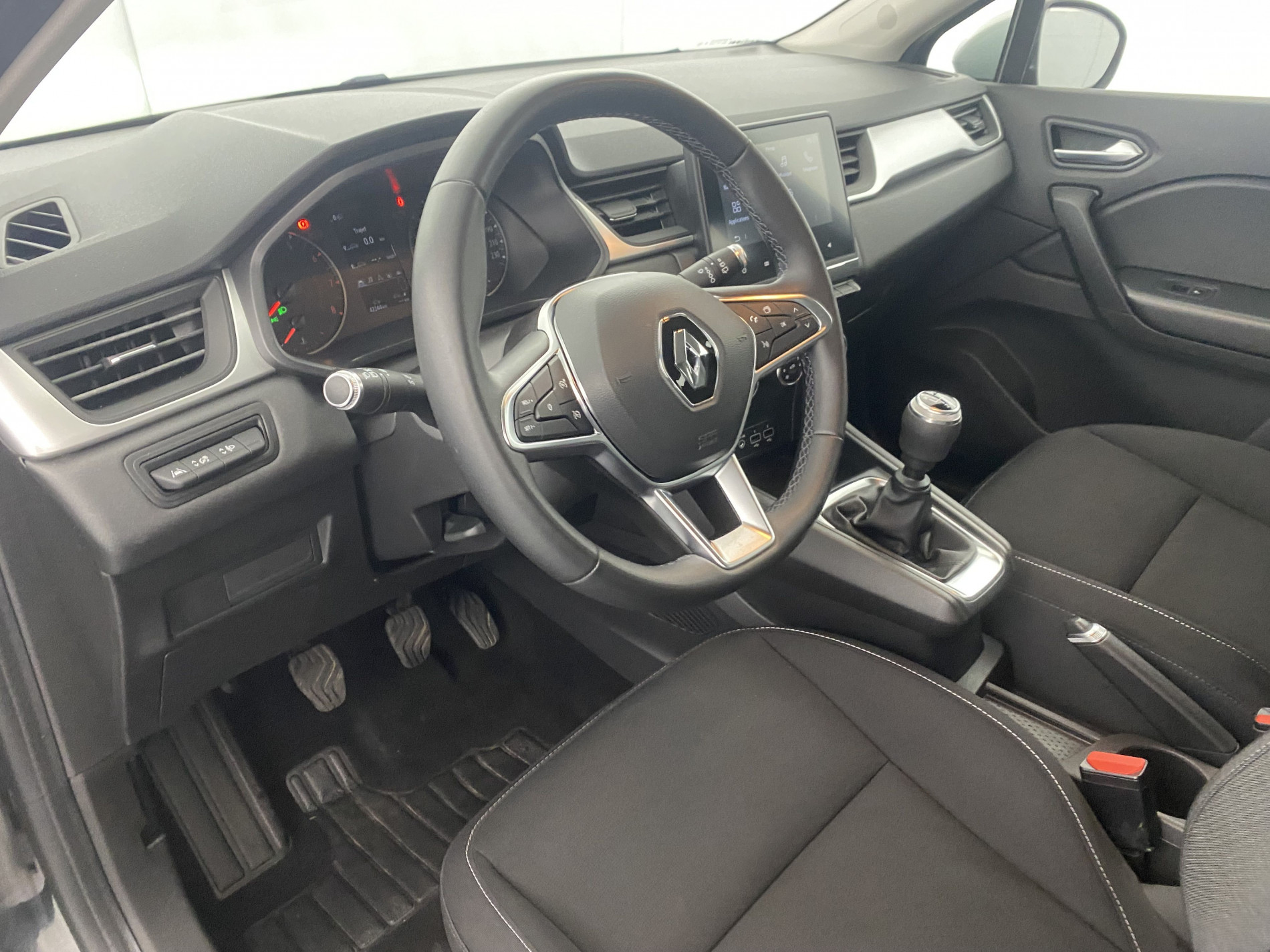 RENAULT CAPTUR   Business TCe 100