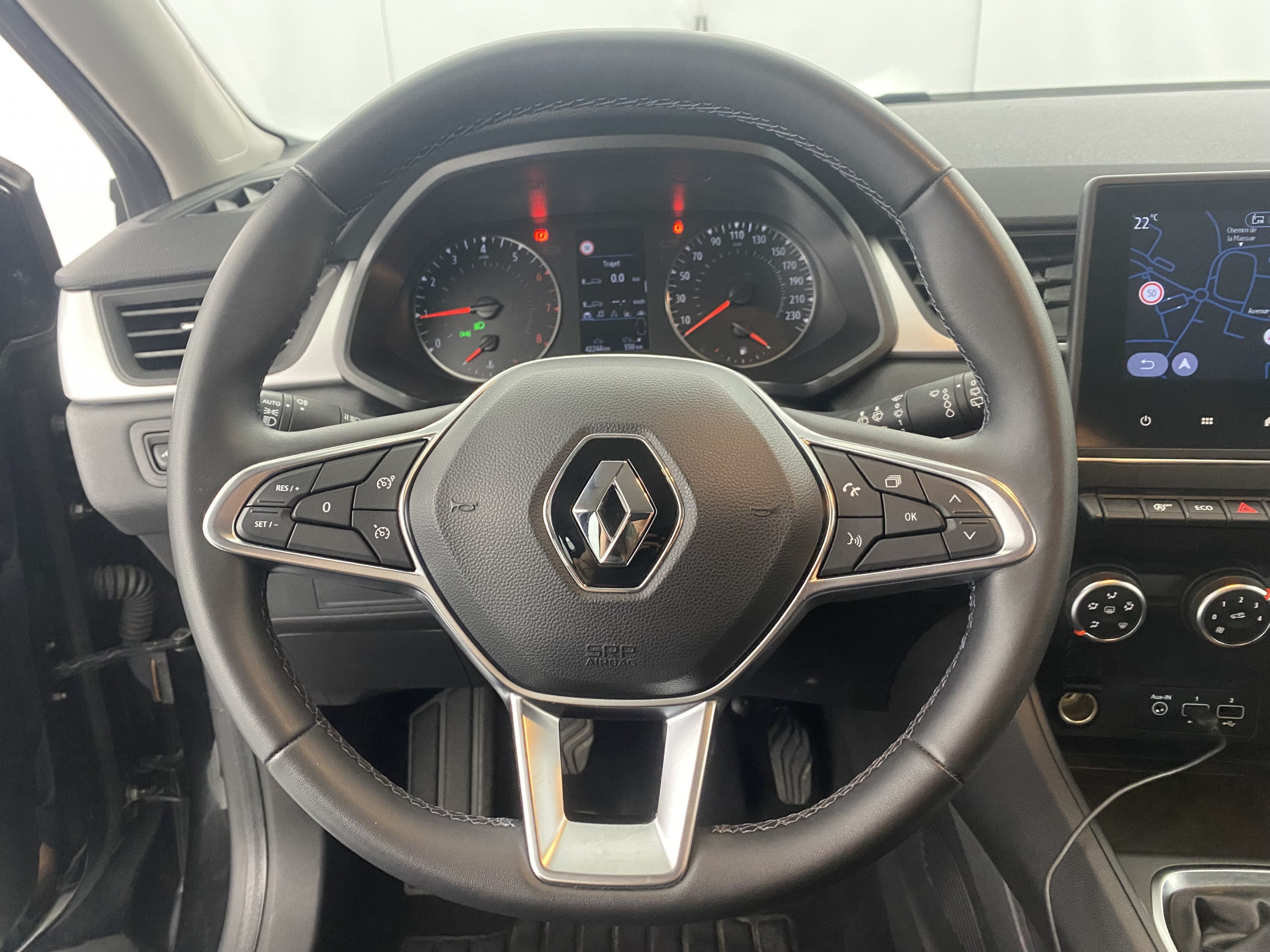 RENAULT CAPTUR   Business TCe 100