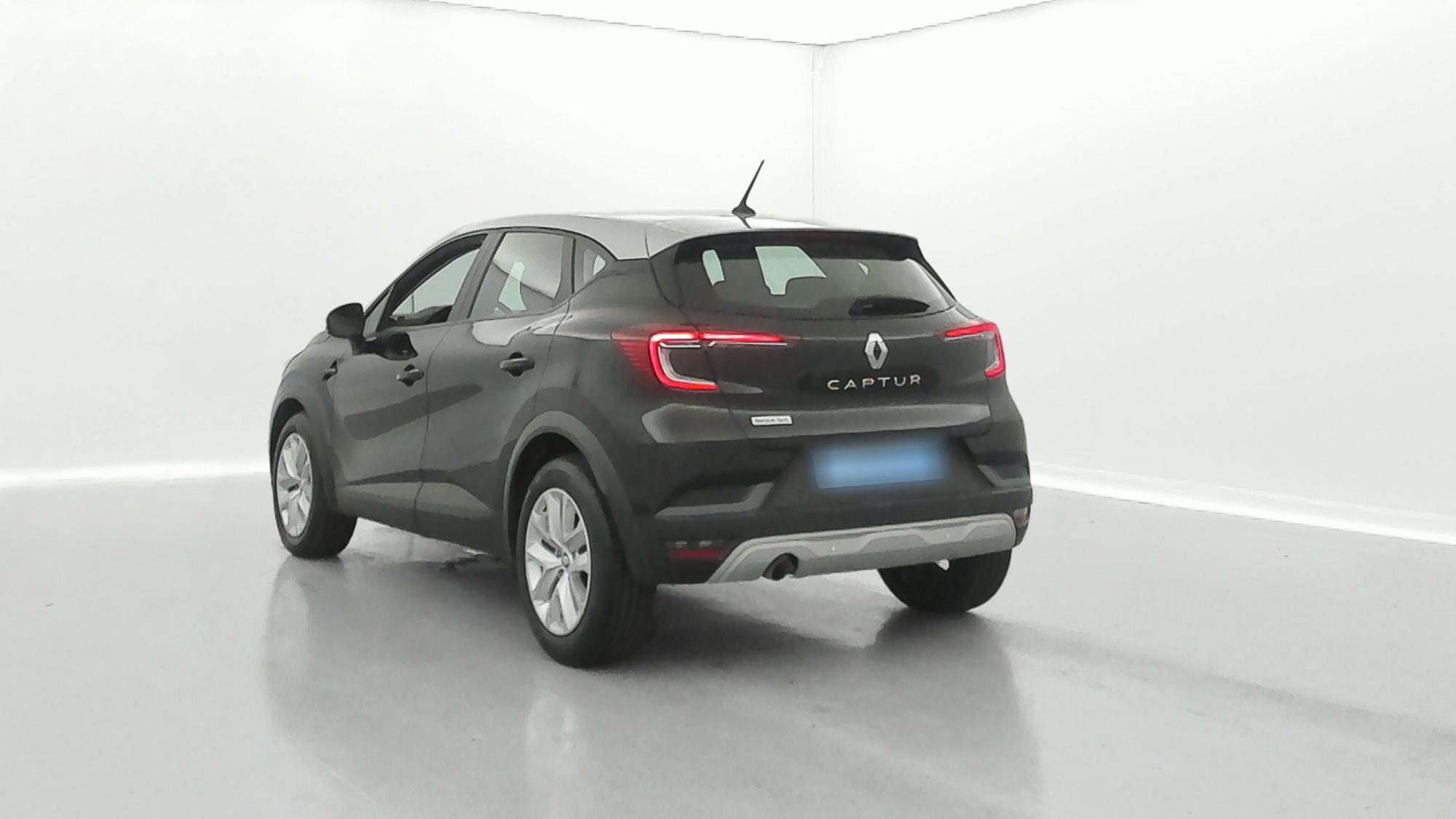 RENAULT CAPTUR   Business TCe 100