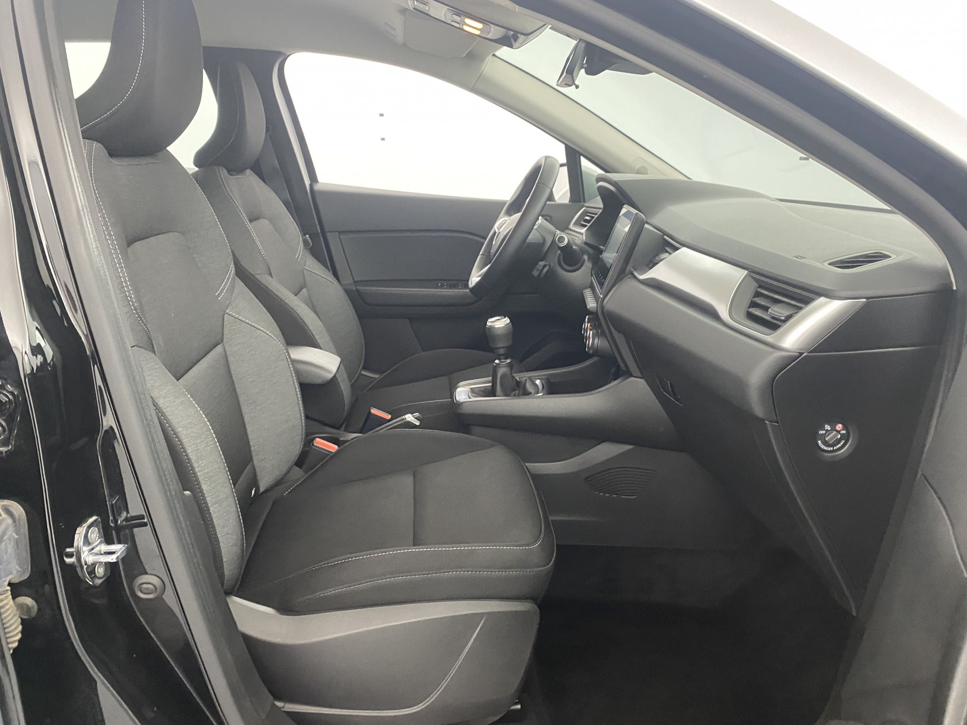 RENAULT CAPTUR   Business TCe 100