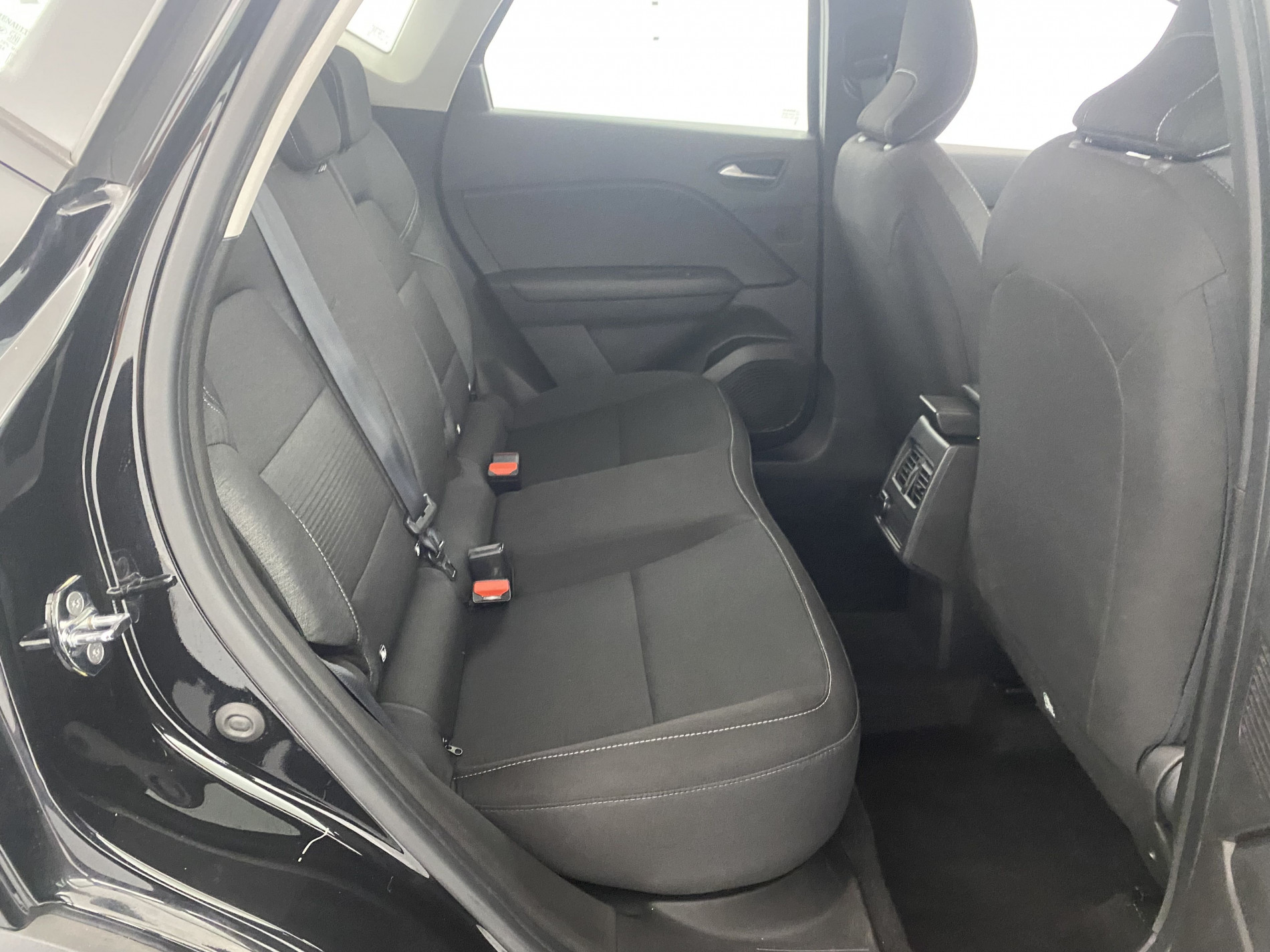 RENAULT CAPTUR   Business TCe 100