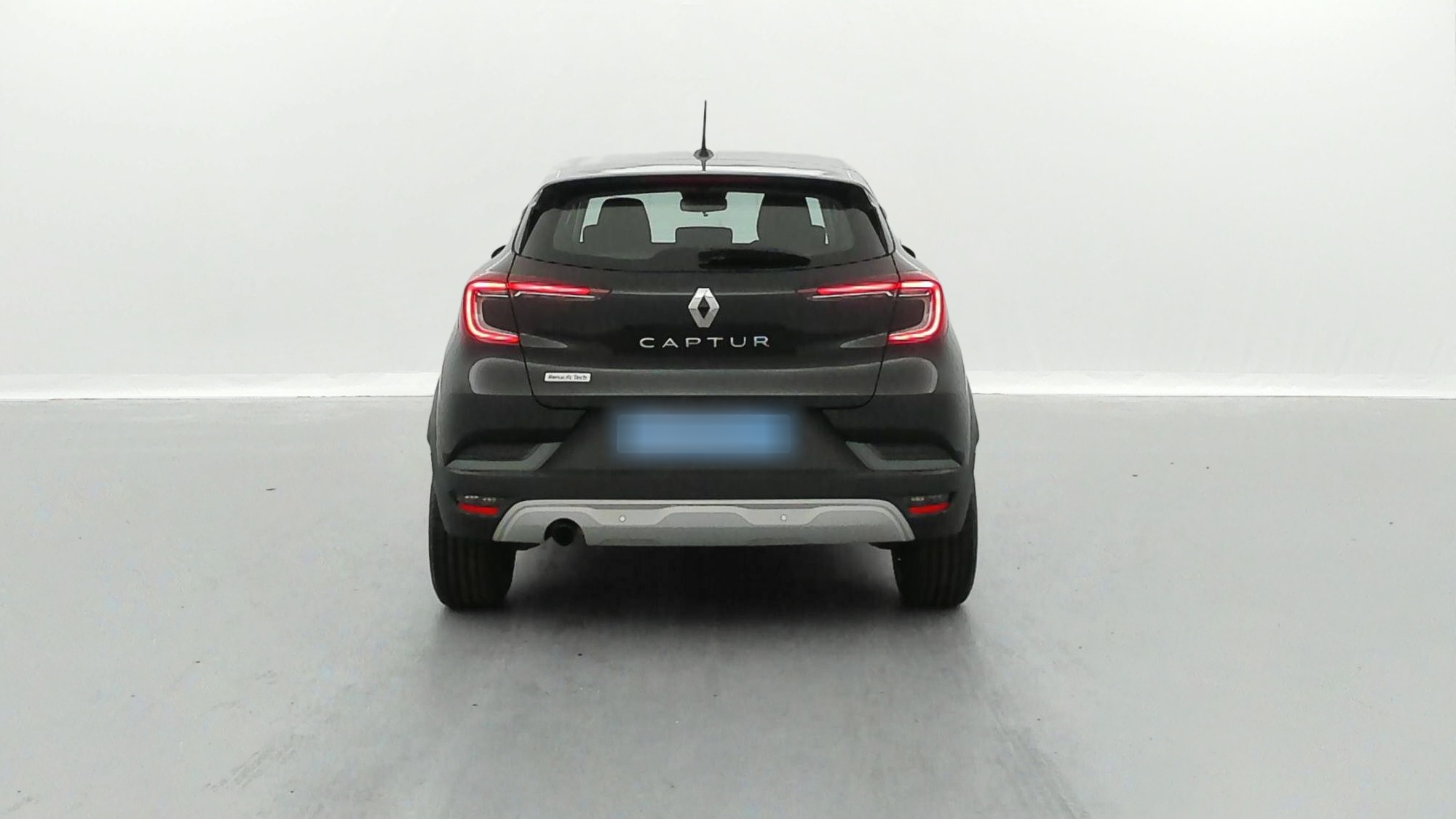 RENAULT CAPTUR   Business TCe 100