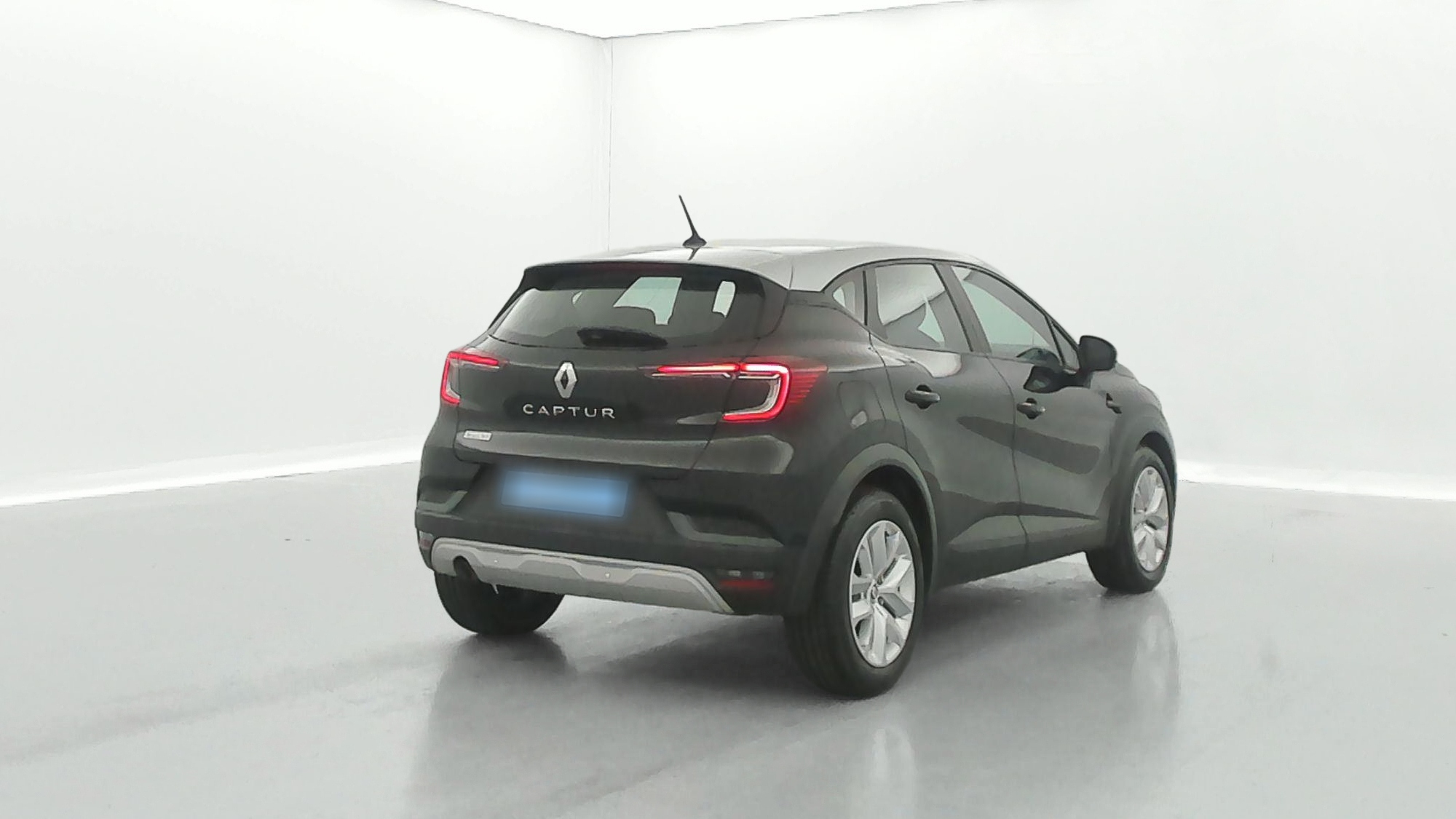 RENAULT CAPTUR   Business TCe 100