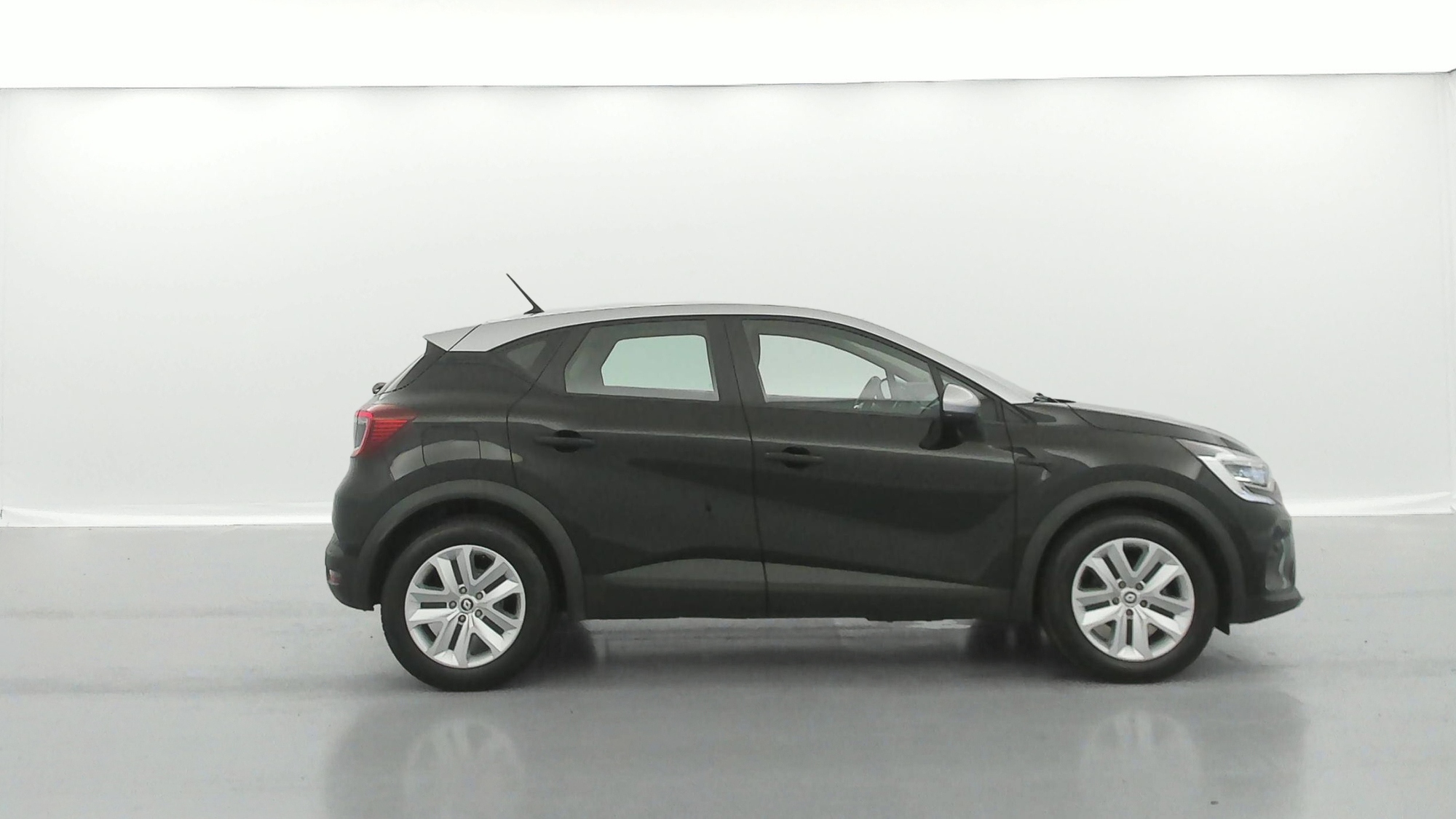 RENAULT CAPTUR   Business TCe 100