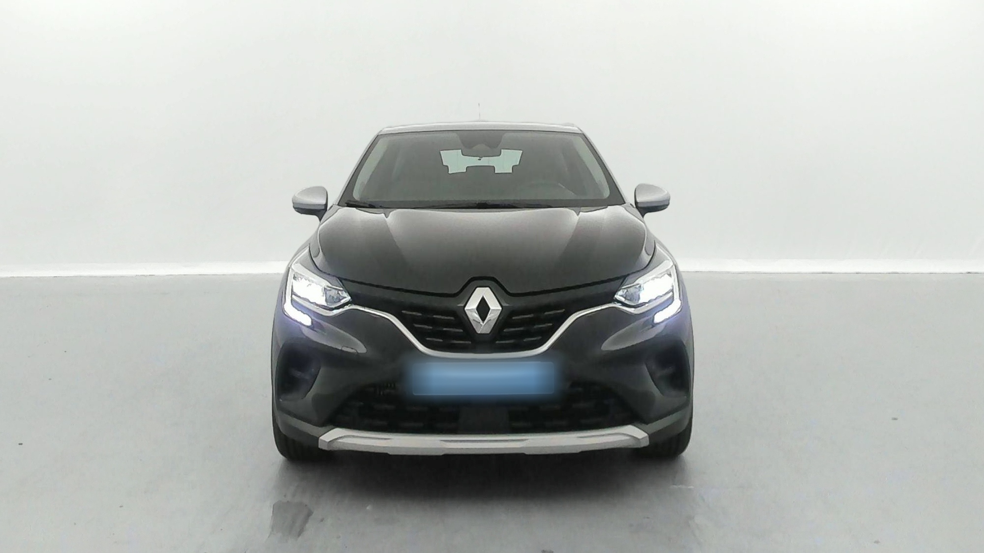 RENAULT CAPTUR   Business TCe 100