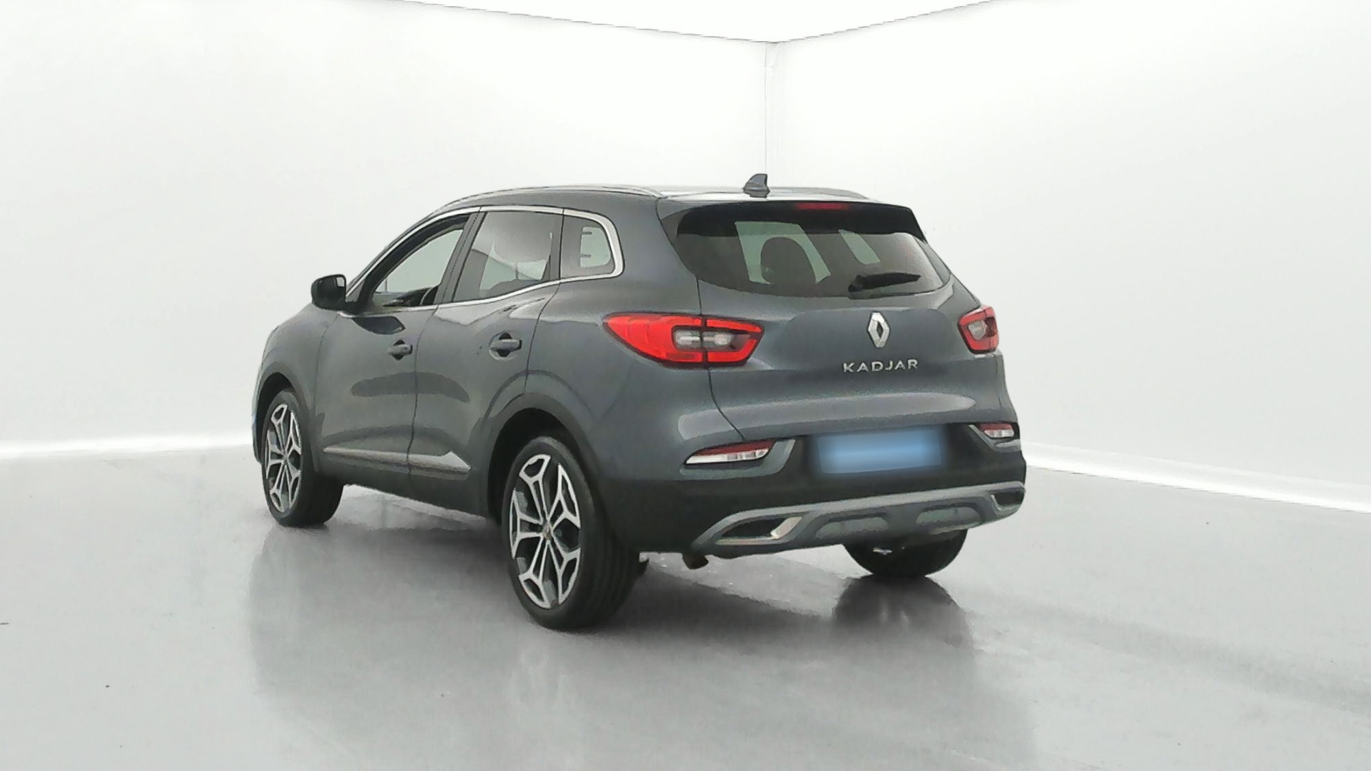 RENAULT KADJAR   Intens Blue dCi 115