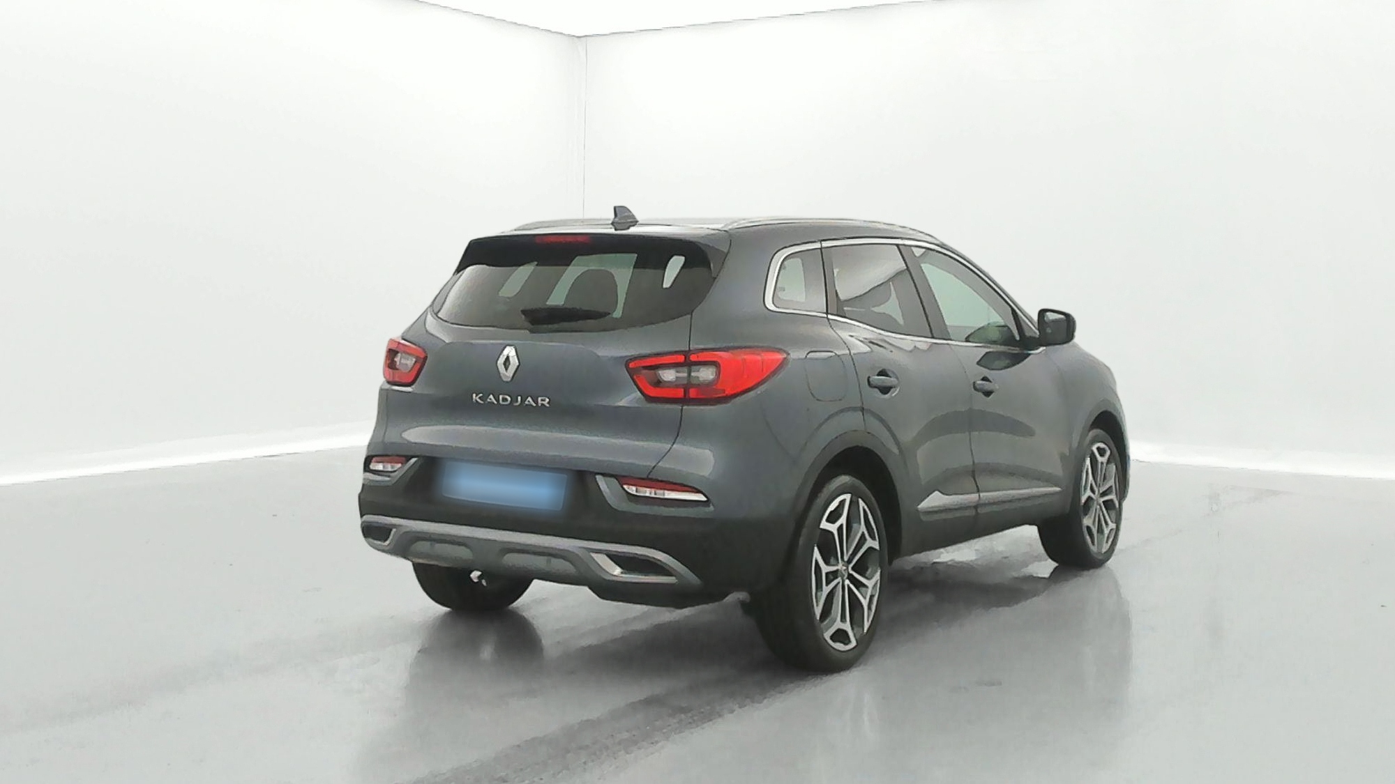 RENAULT KADJAR   Intens Blue dCi 115