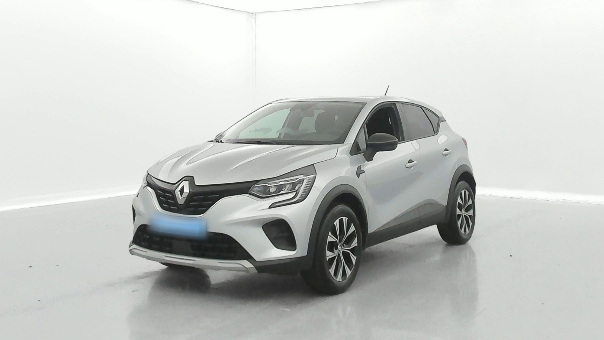 RENAULT CAPTUR Evolution TCe 100 GPL