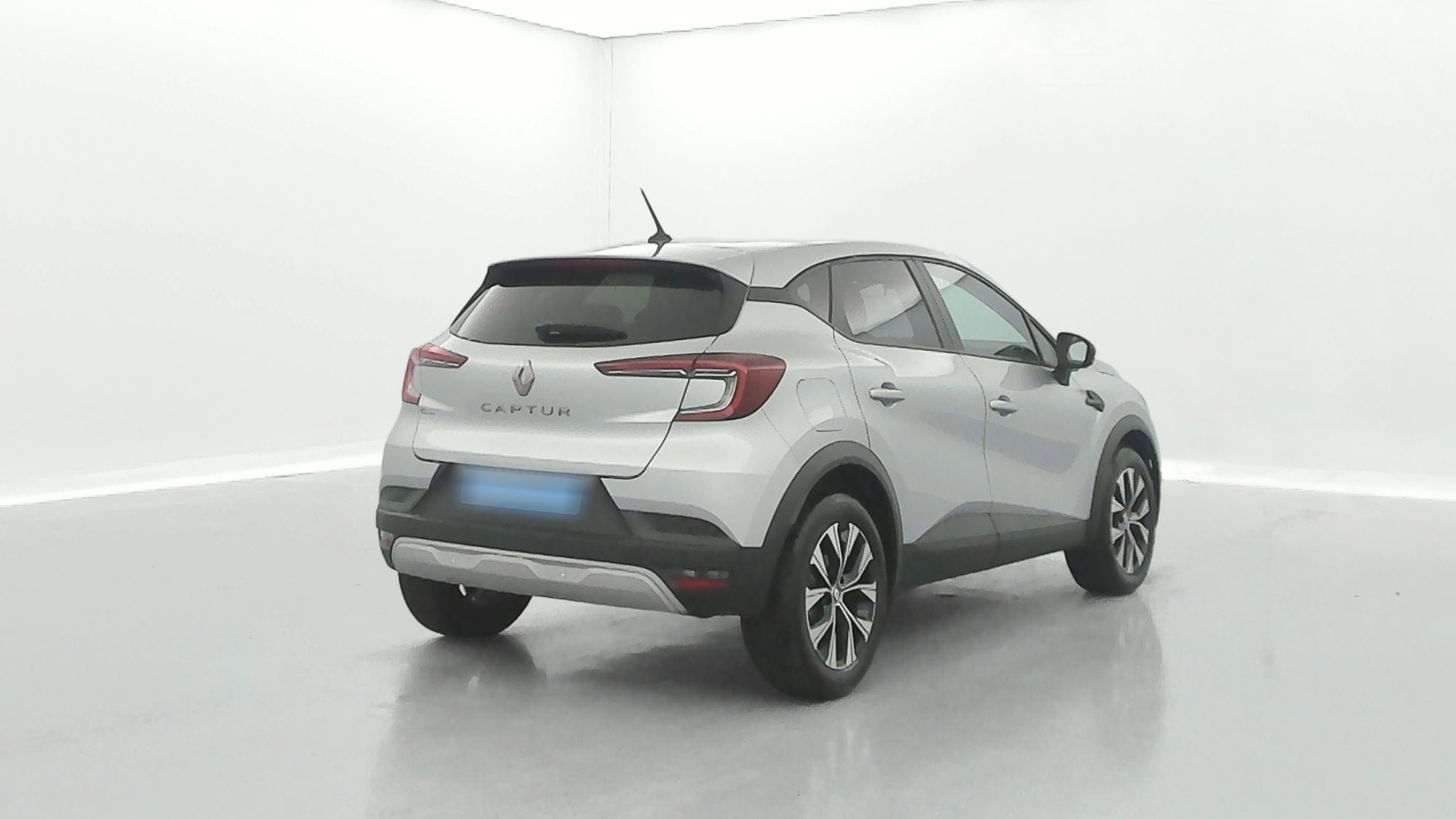 RENAULT CAPTUR Evolution TCe 100 GPL