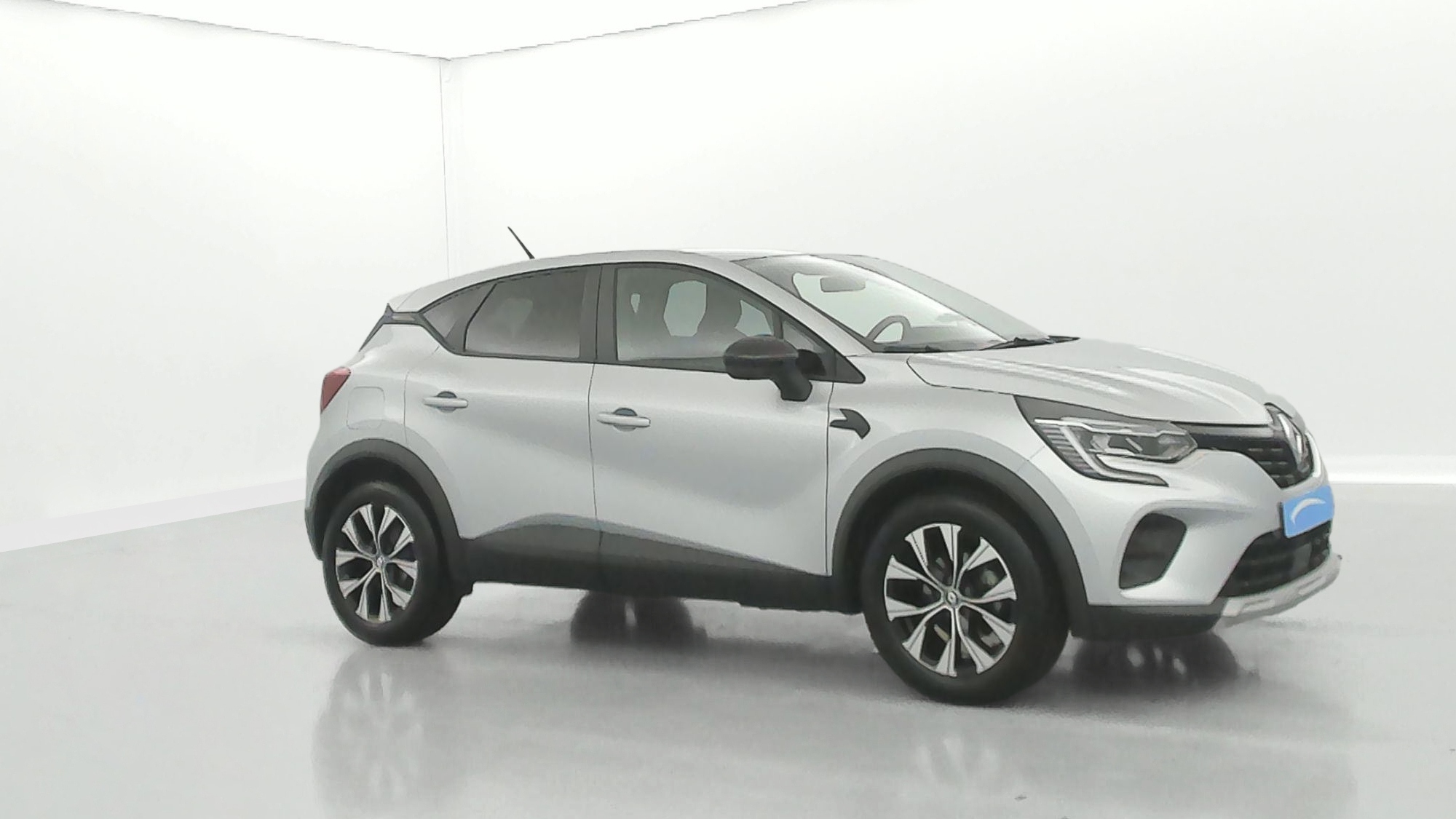 RENAULT CAPTUR Evolution TCe 100 GPL