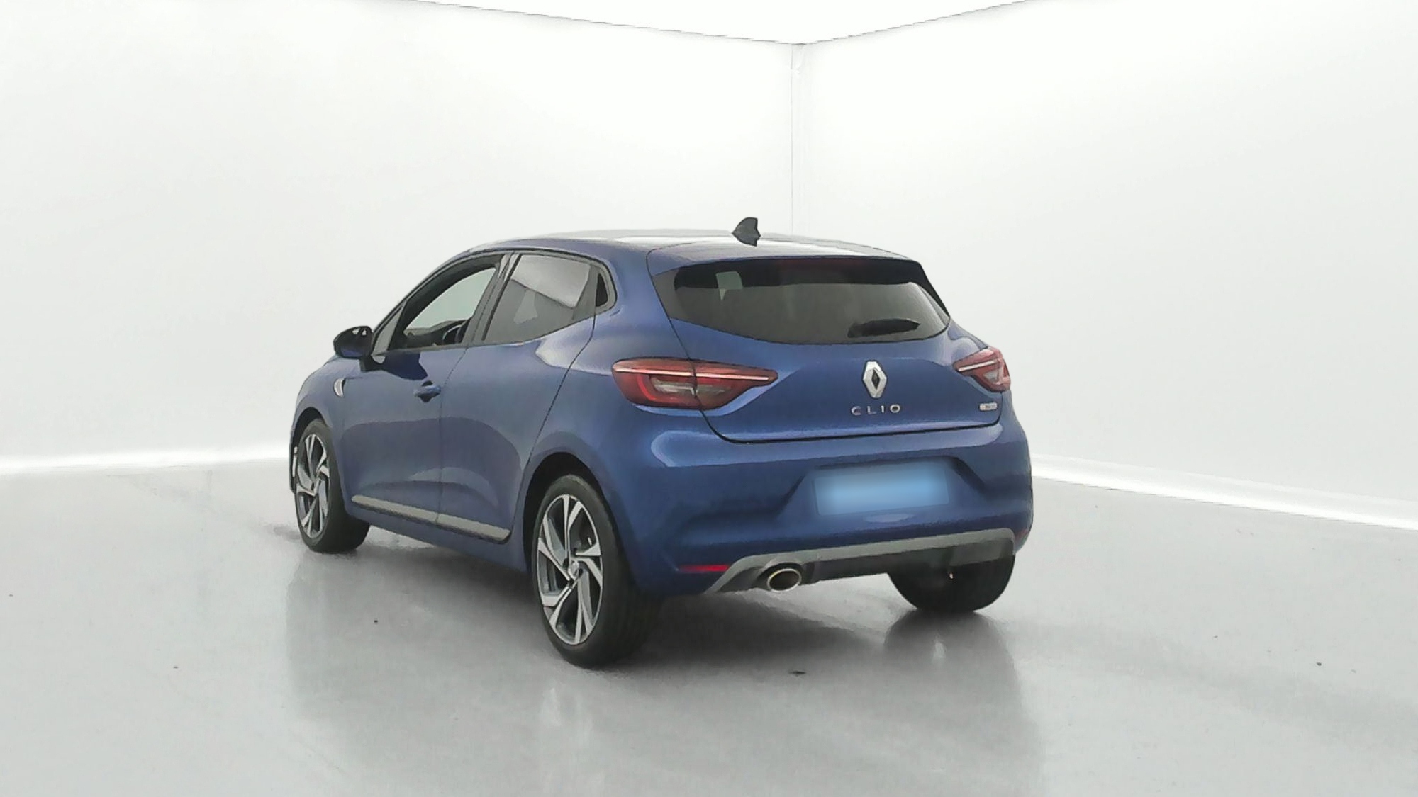 RENAULT CLIO   RS Line TCe 140