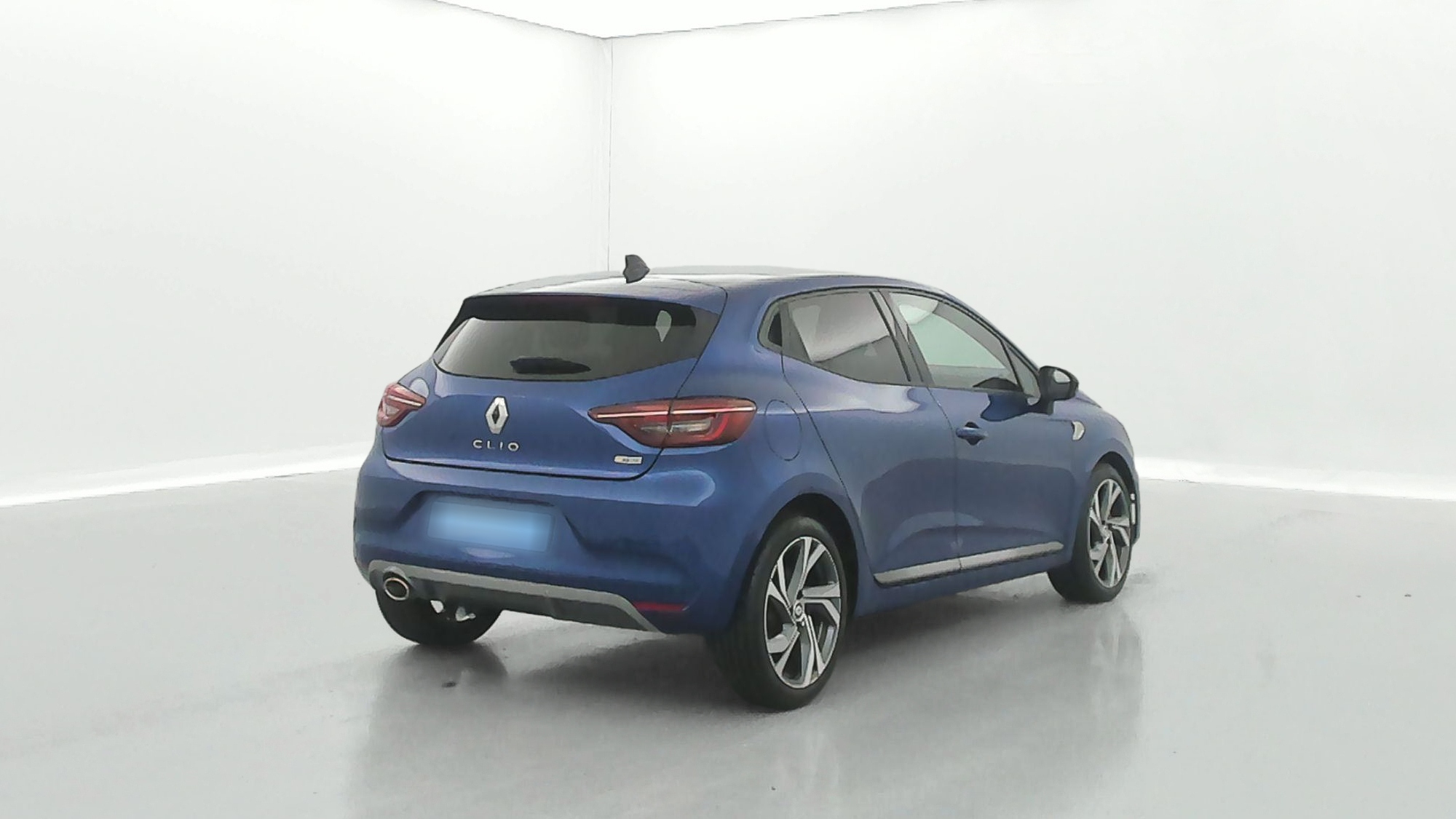 RENAULT CLIO   RS Line TCe 140