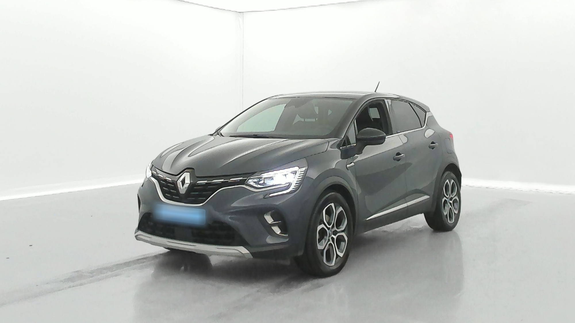 RENAULT CAPTUR   Intens E-Tech Plug-in 160