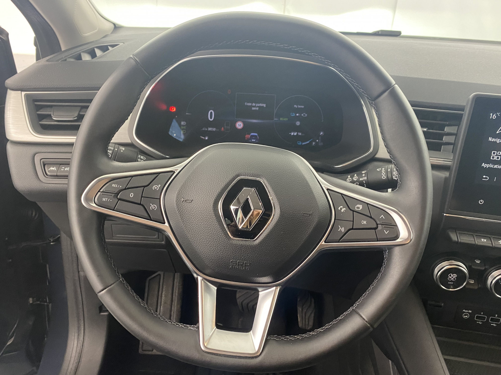 RENAULT CAPTUR   Intens E-Tech Plug-in 160