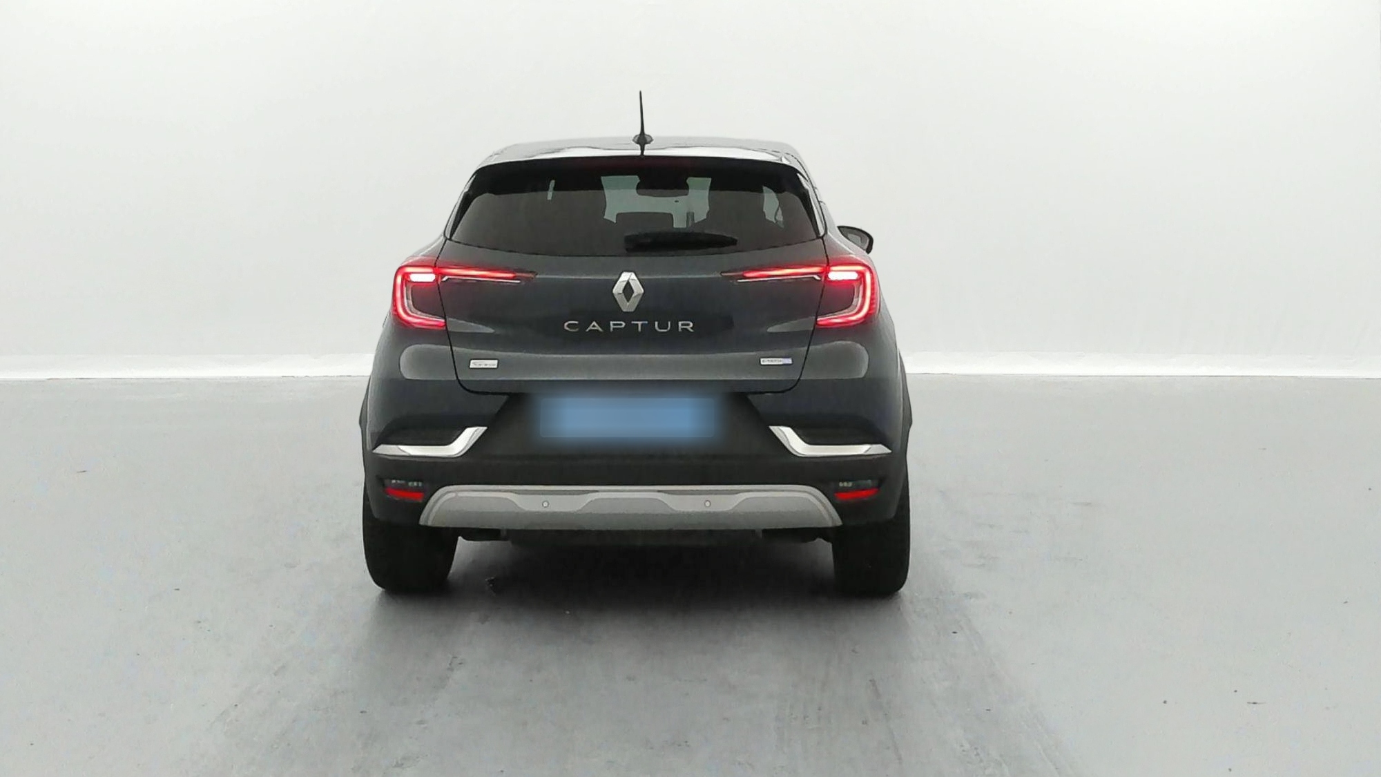 RENAULT CAPTUR   Intens E-Tech Plug-in 160