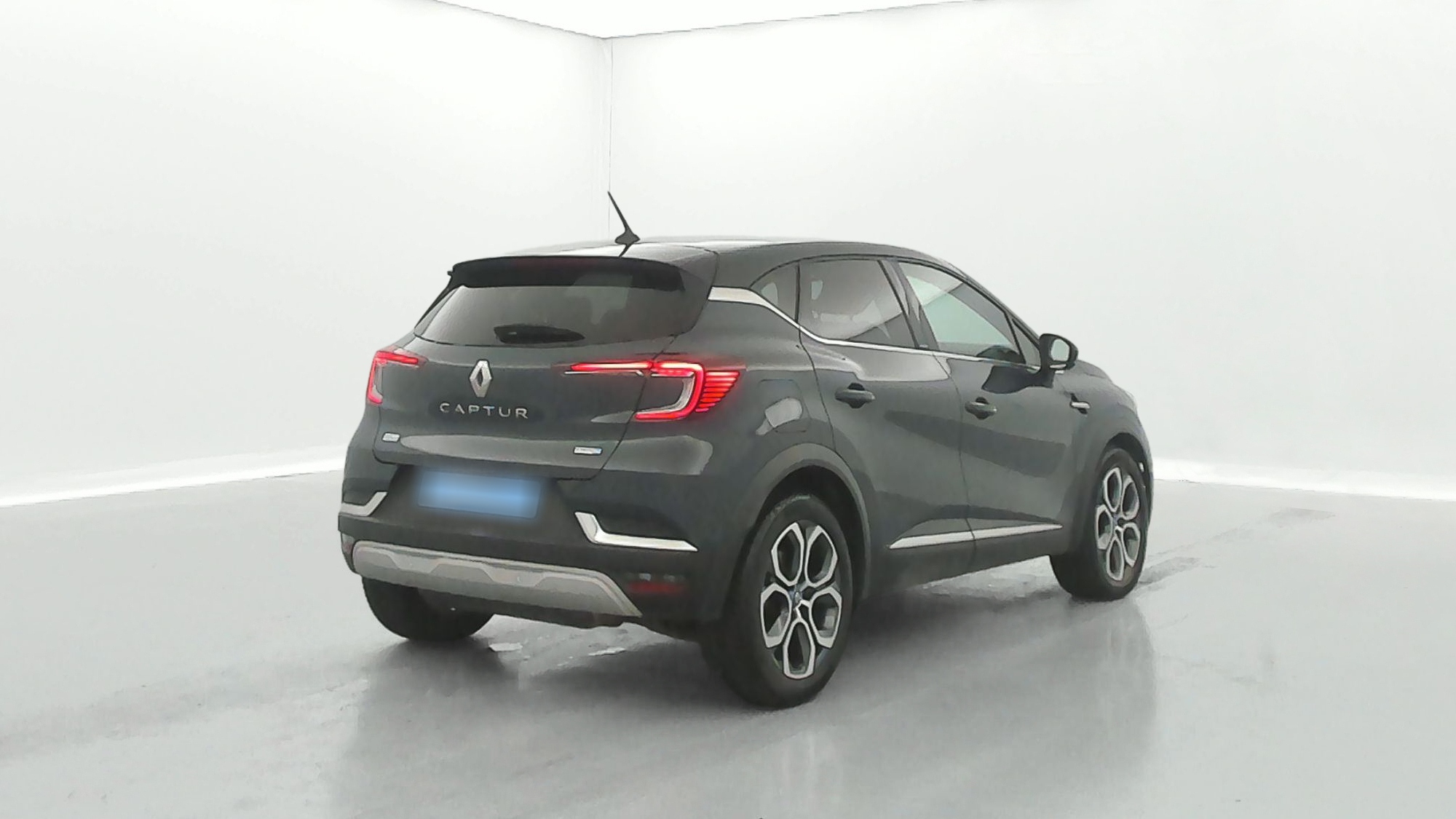 RENAULT CAPTUR   Intens E-Tech Plug-in 160