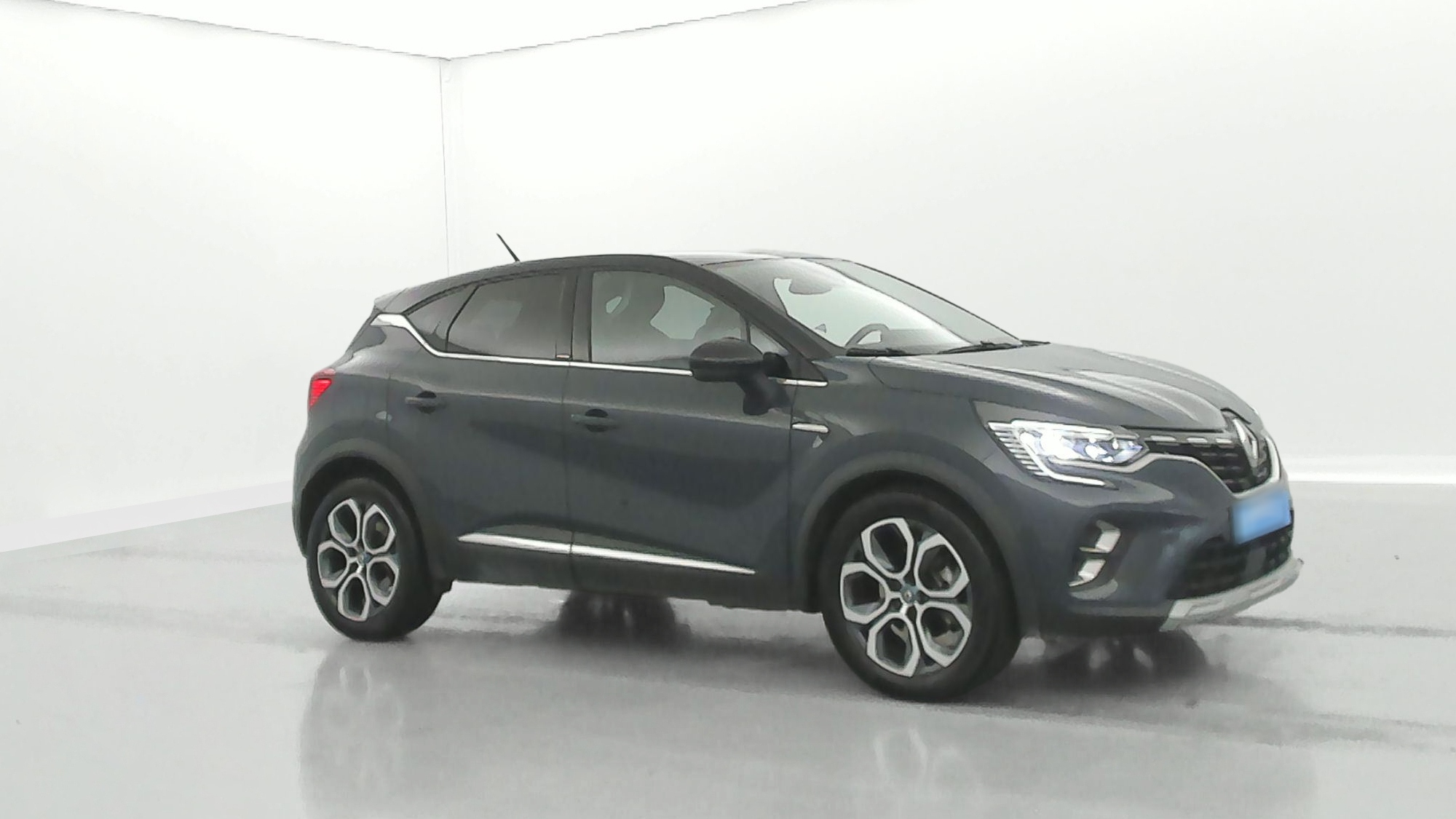 RENAULT CAPTUR   Intens E-Tech Plug-in 160