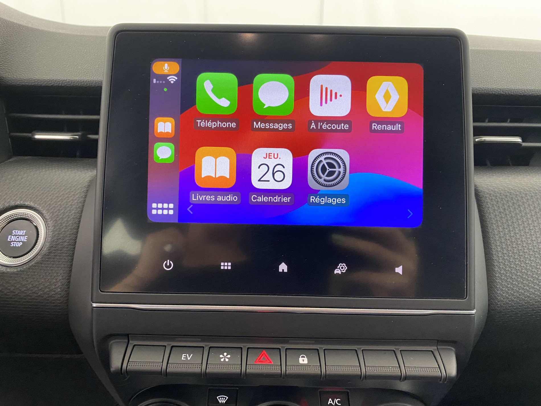 RENAULT CLIO   Intens E-Tech 140