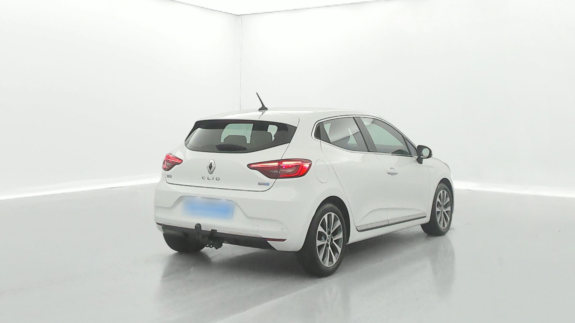RENAULT CLIO   Intens E-Tech 140
