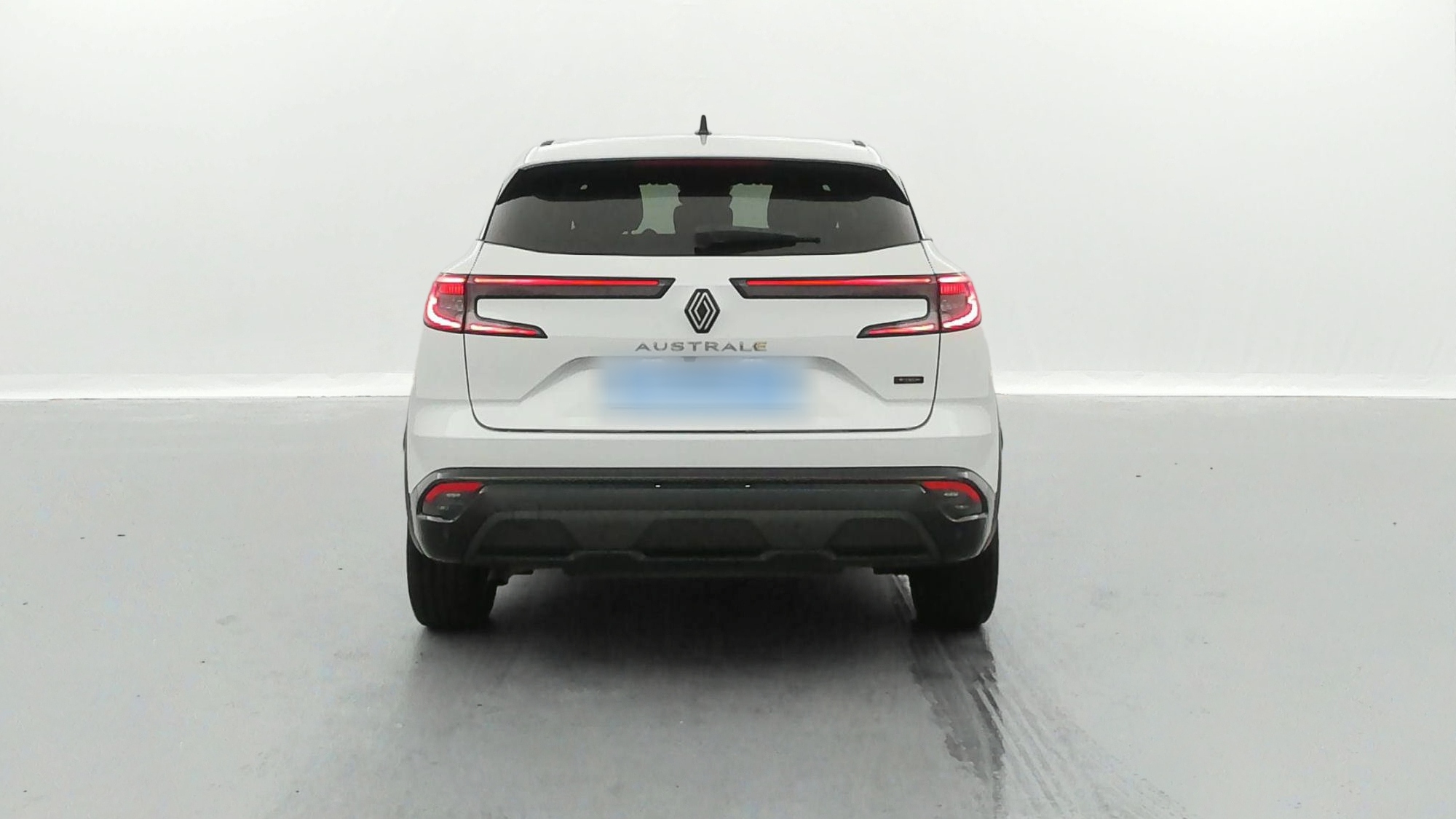 RENAULT AUSTRAL Techno E-Tech hybrid 200