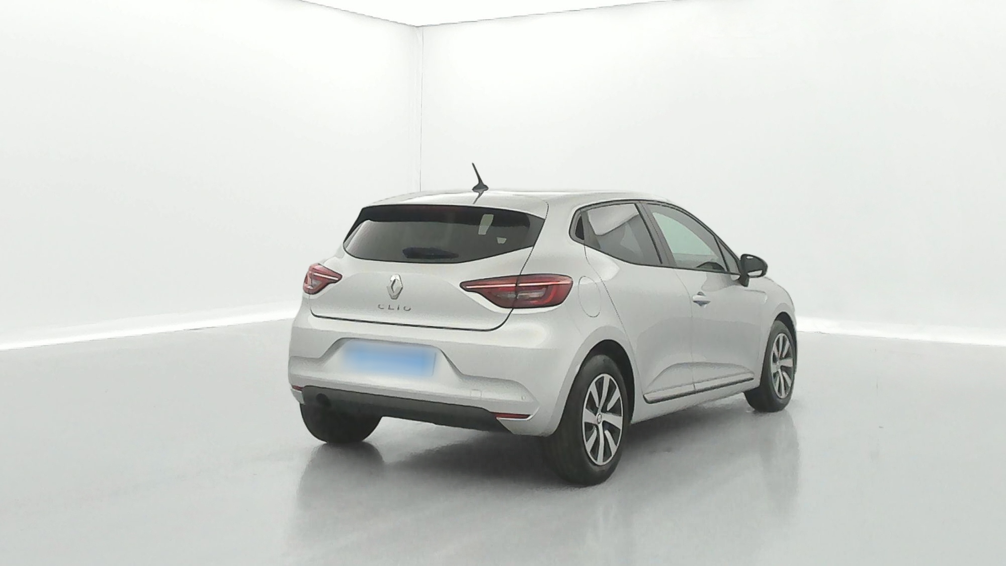 RENAULT CLIO   Evolution Blue dCi 100