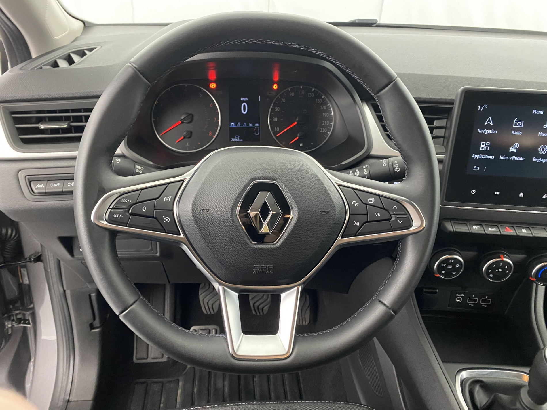 RENAULT CAPTUR Evolution TCe 100 GPL