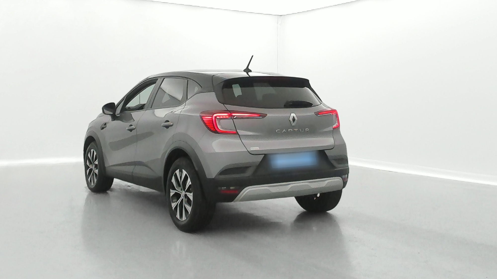 RENAULT CAPTUR Evolution TCe 100 GPL