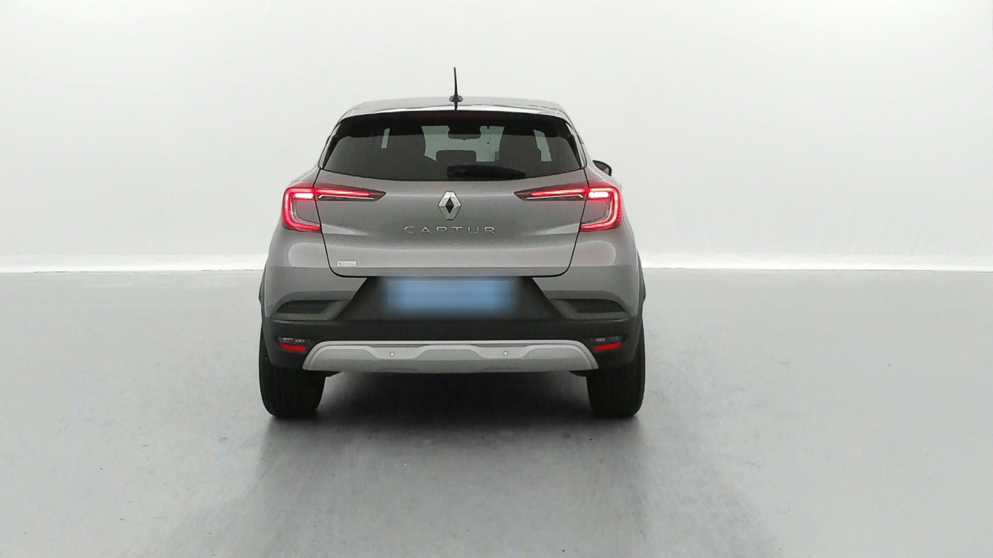 RENAULT CAPTUR Evolution TCe 100 GPL