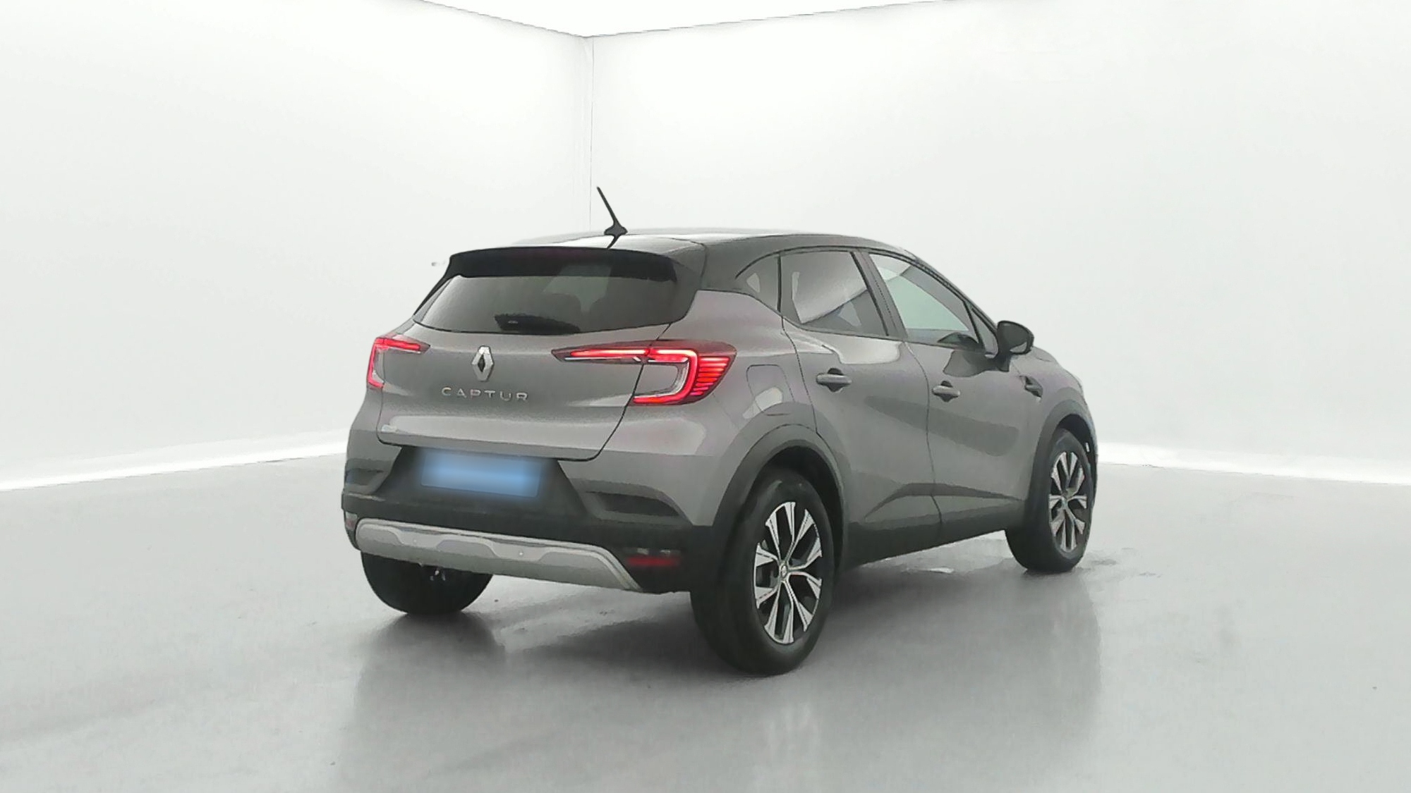 RENAULT CAPTUR Evolution TCe 100 GPL