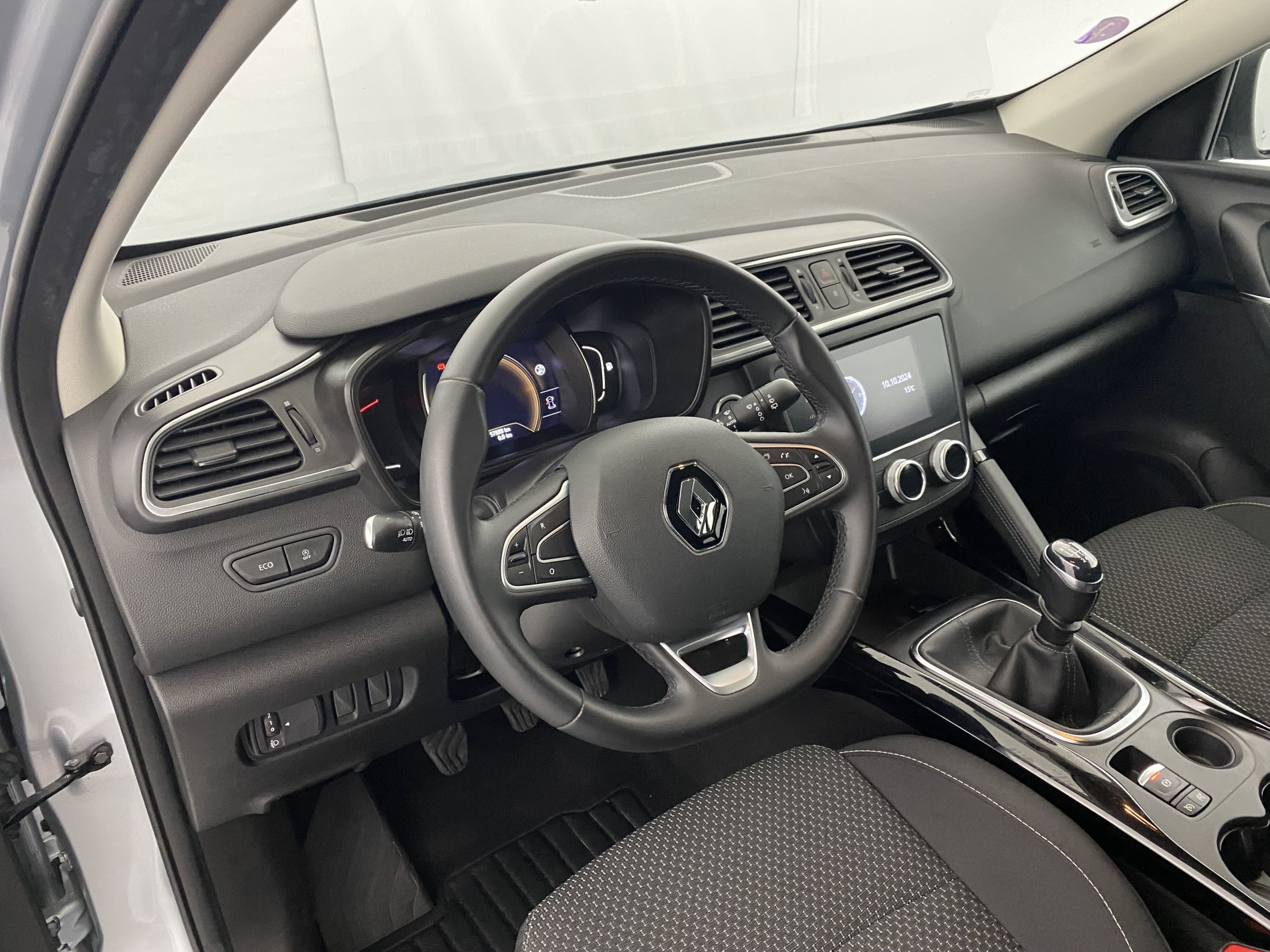 RENAULT KADJAR   Business TCe 140 FAP