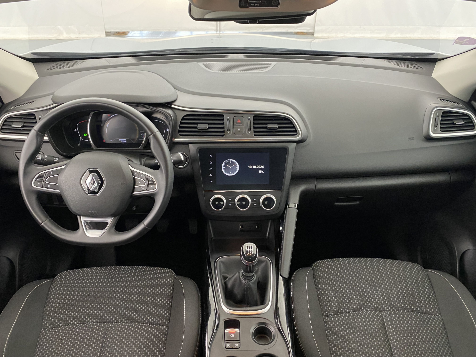 RENAULT KADJAR   Business TCe 140 FAP