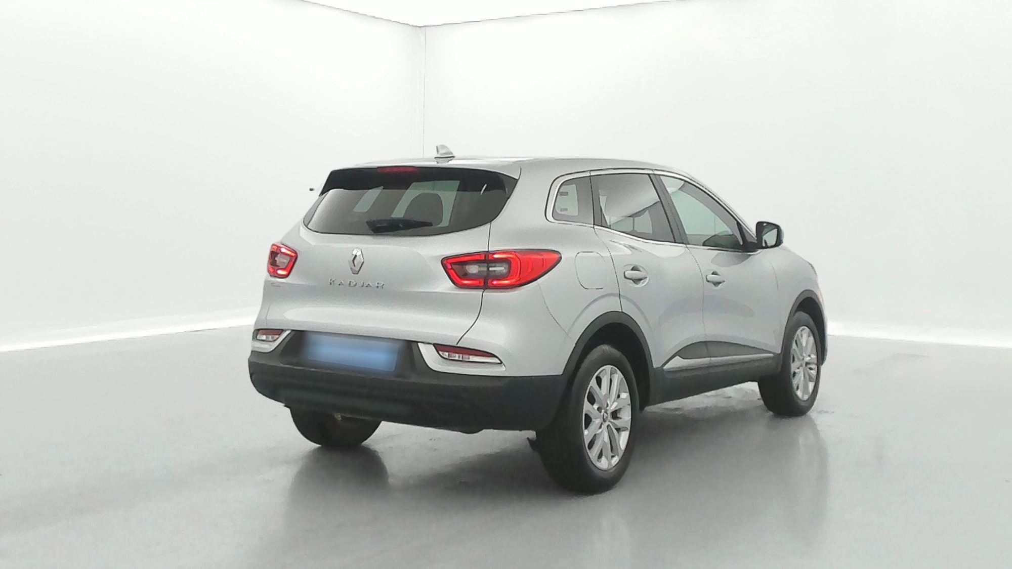 RENAULT KADJAR   Business TCe 140 FAP