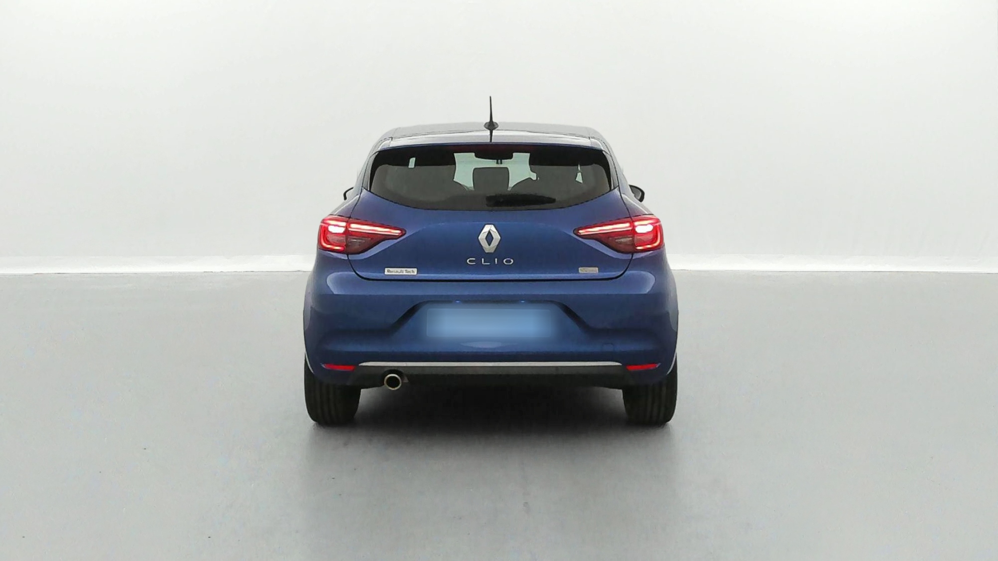 RENAULT CLIO   Intens TCe 90 21