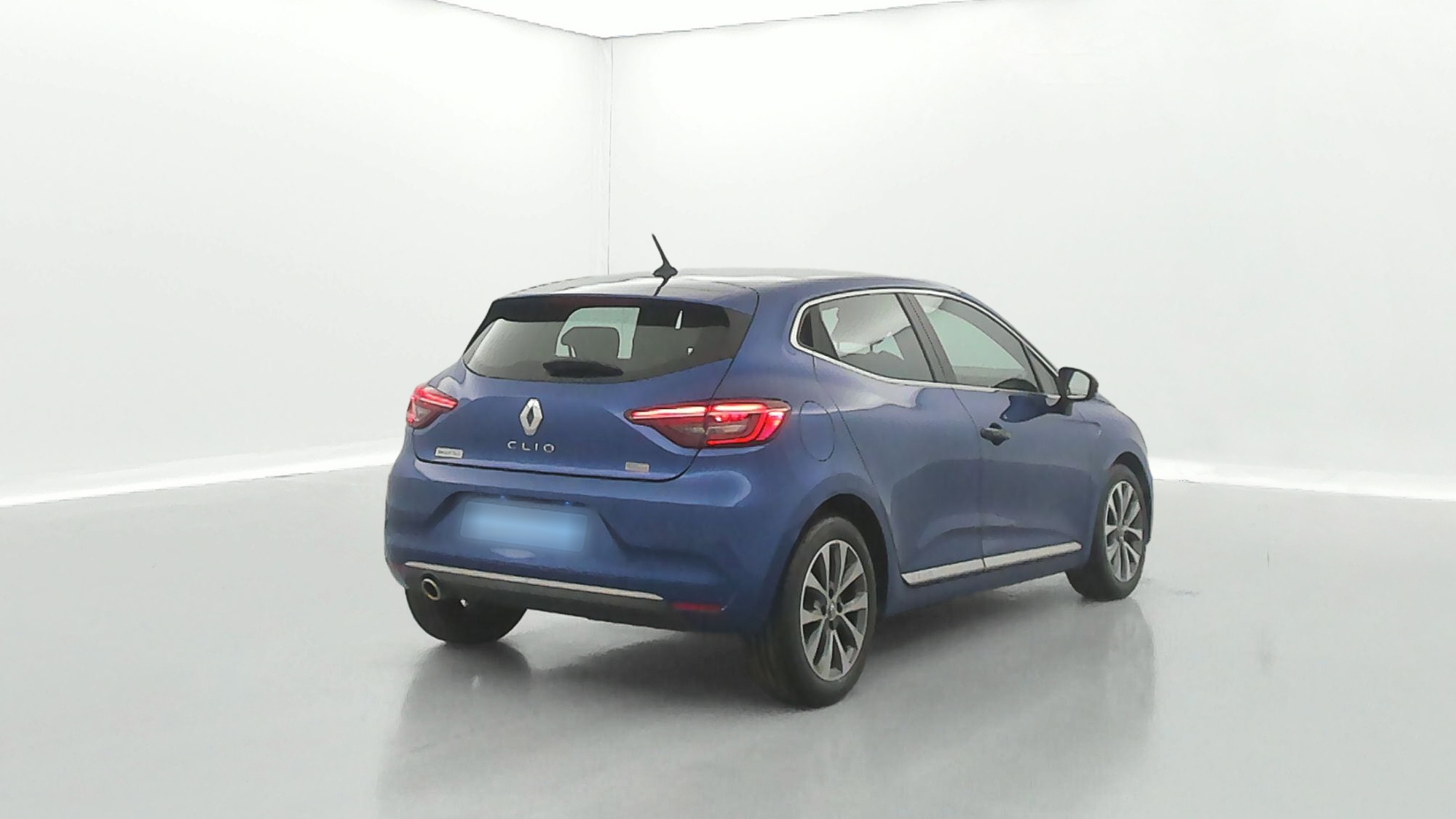 RENAULT CLIO   Intens TCe 90 21