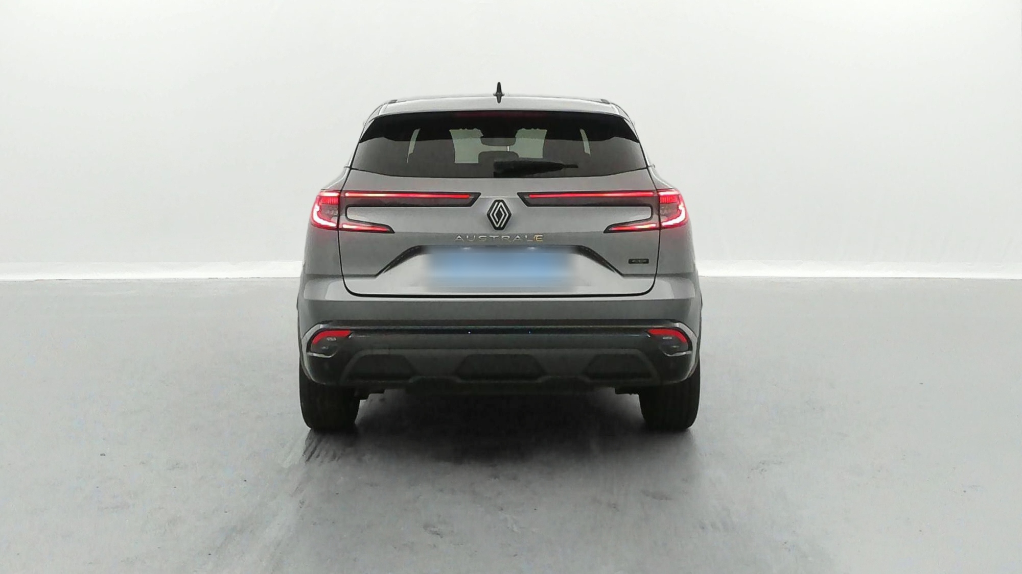 RENAULT AUSTRAL Techno E-Tech hybrid 200